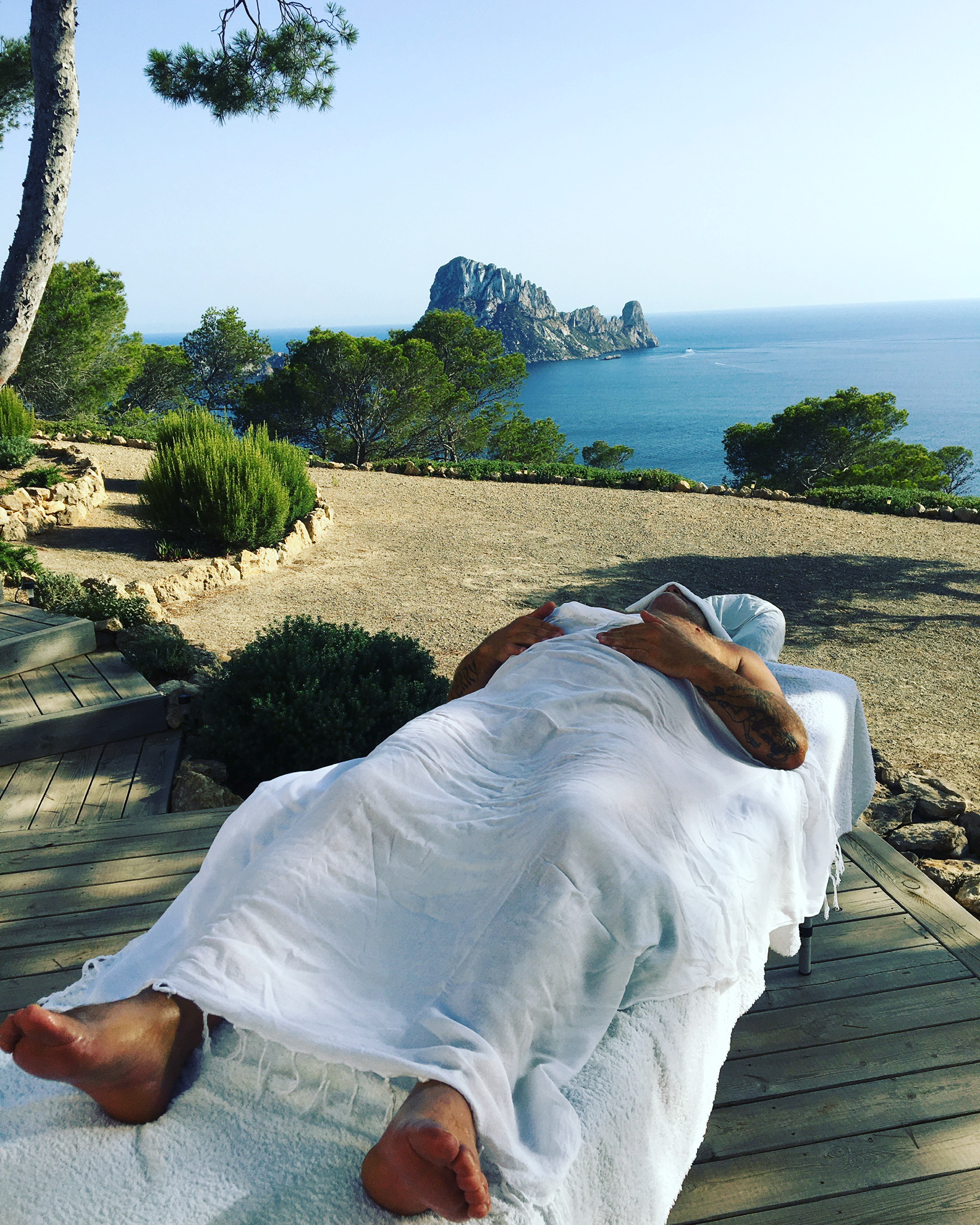 Day Spa in Cala Tarida photo 4