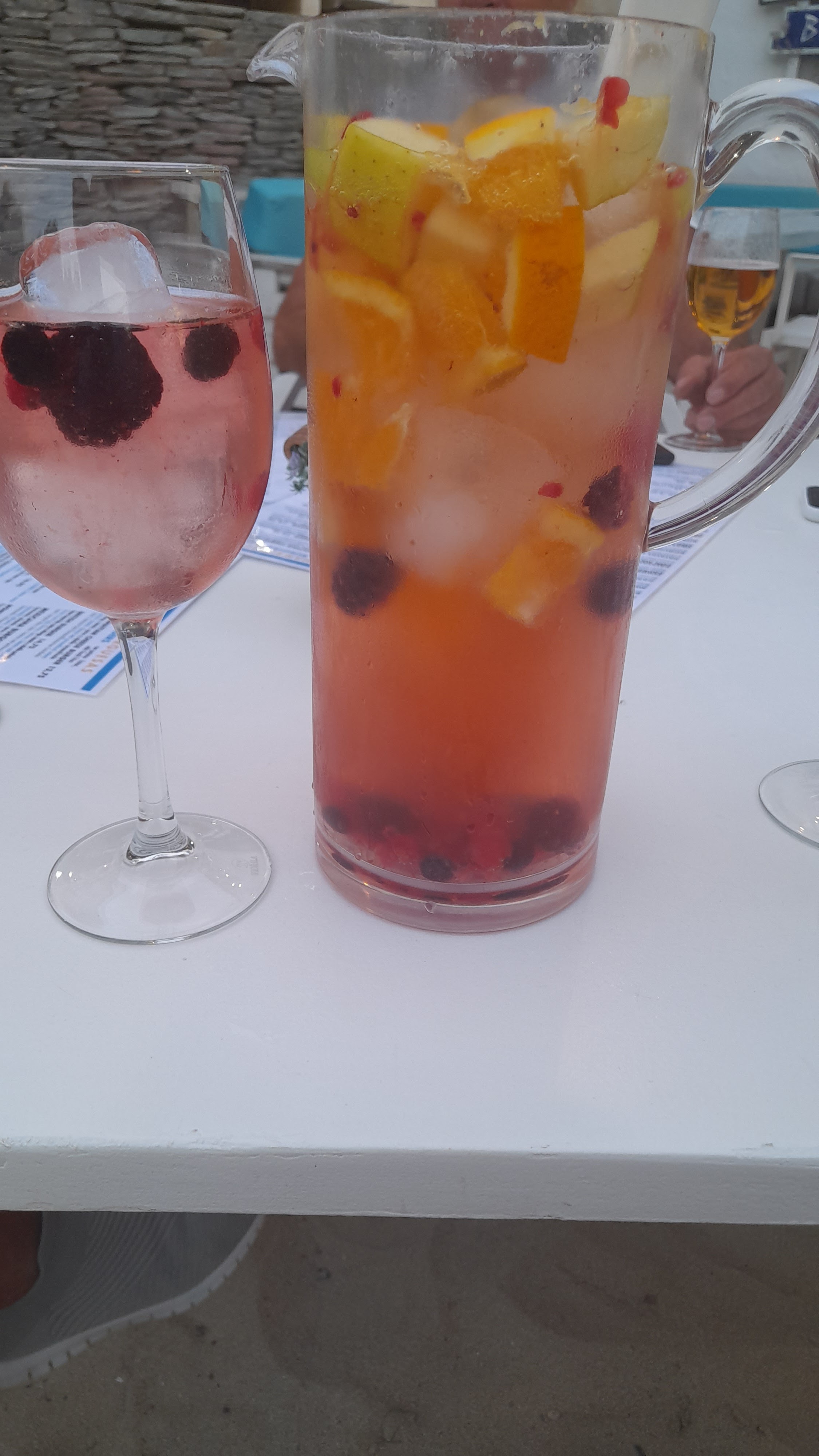 Cocktail Masterclass in Cala Vadella photo 3