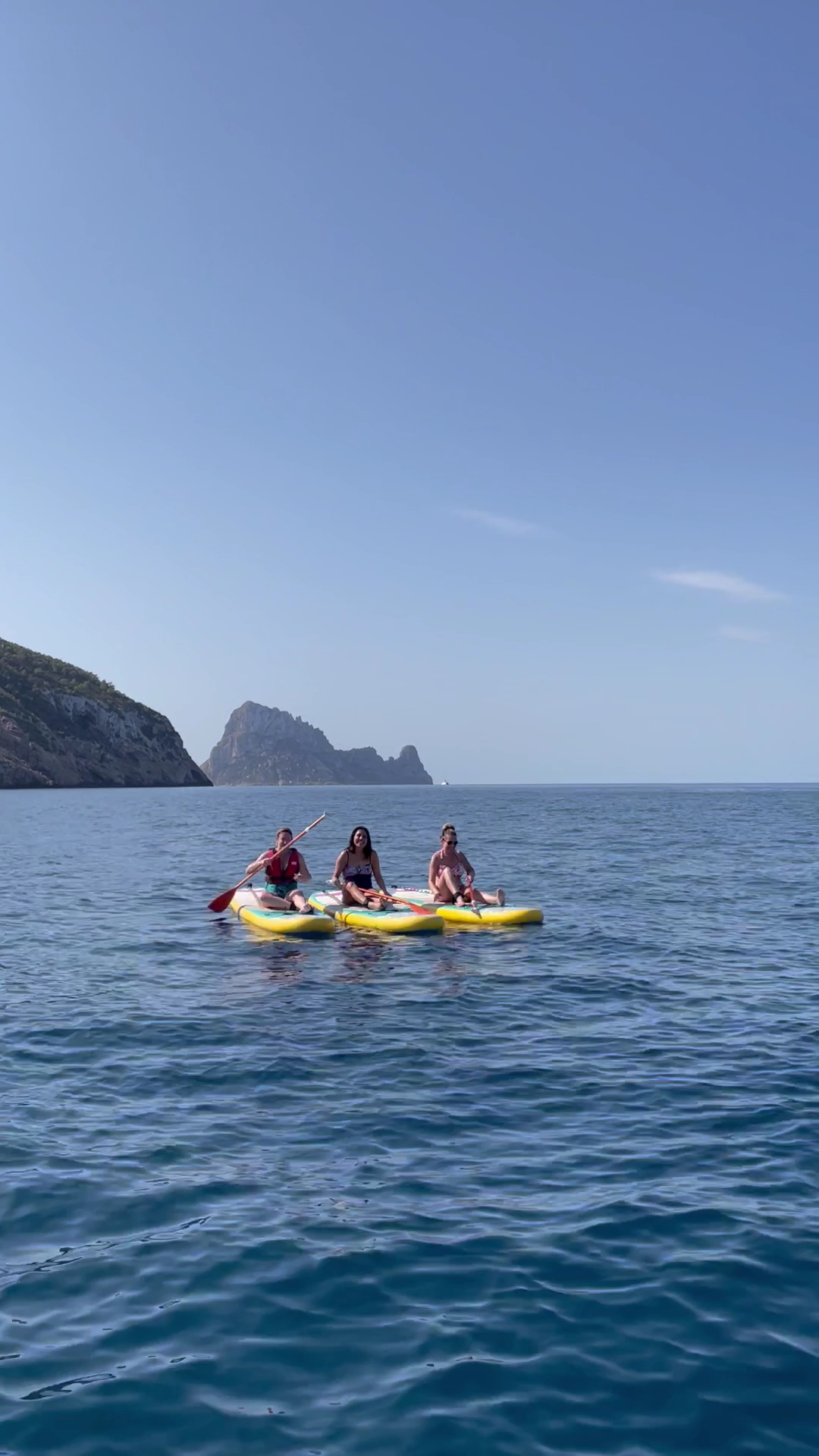 Kayaking & Paddleboarding in Cala de Bou photo 3