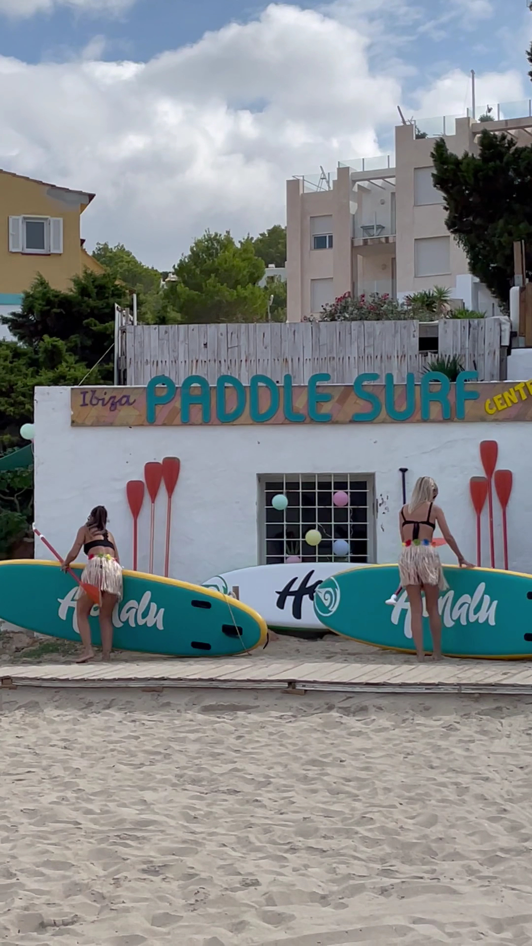 Kayaking & Paddleboarding in Cala de Bou photo 4