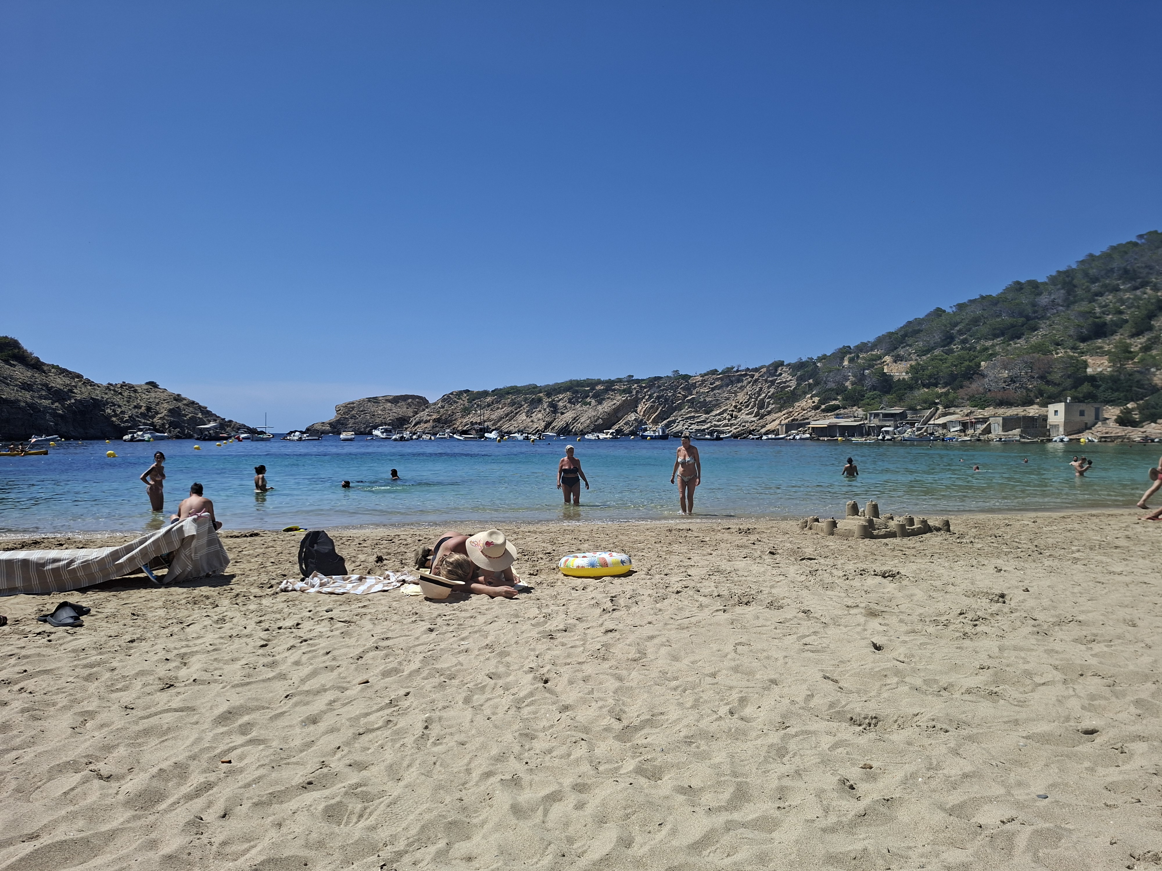 Whale Watching in Cala Vadella photo 2
