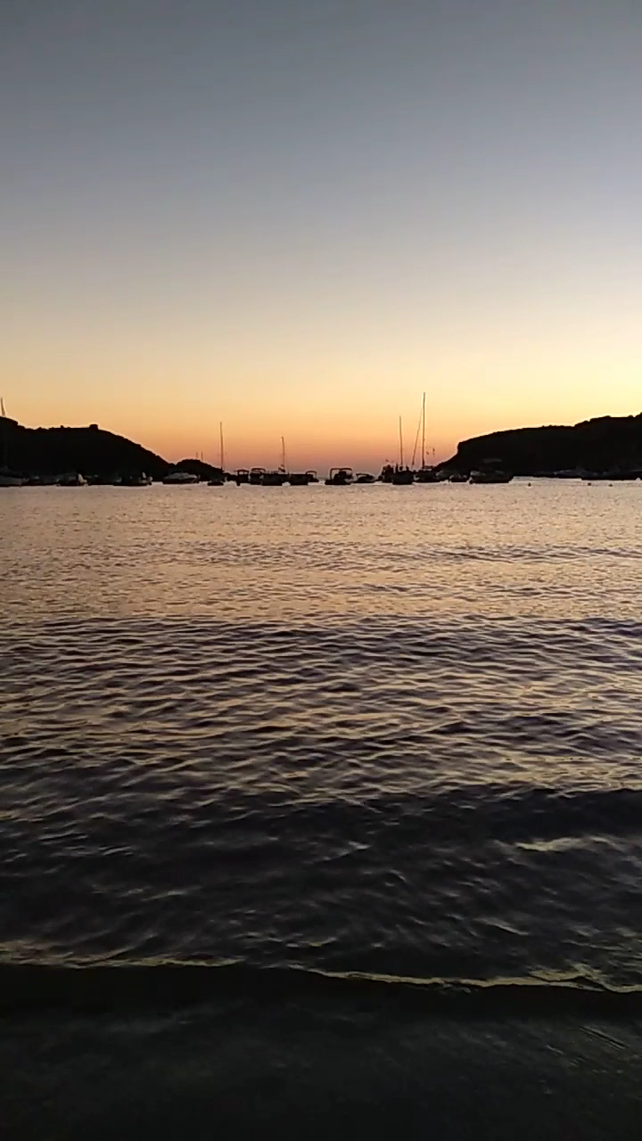 Freediving in Cala Vadella photo 3