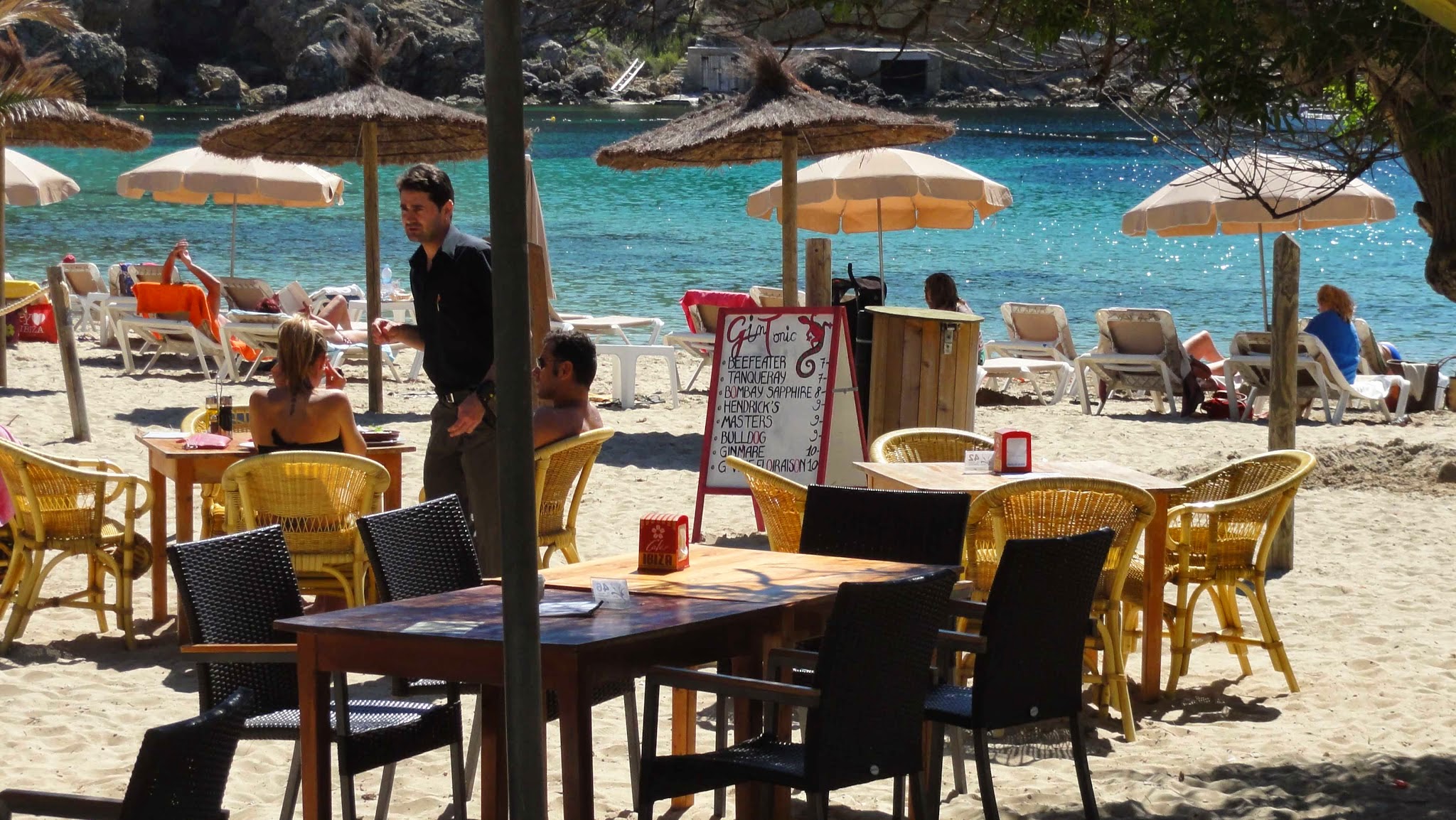 Wine Tasting in Cala Vadella