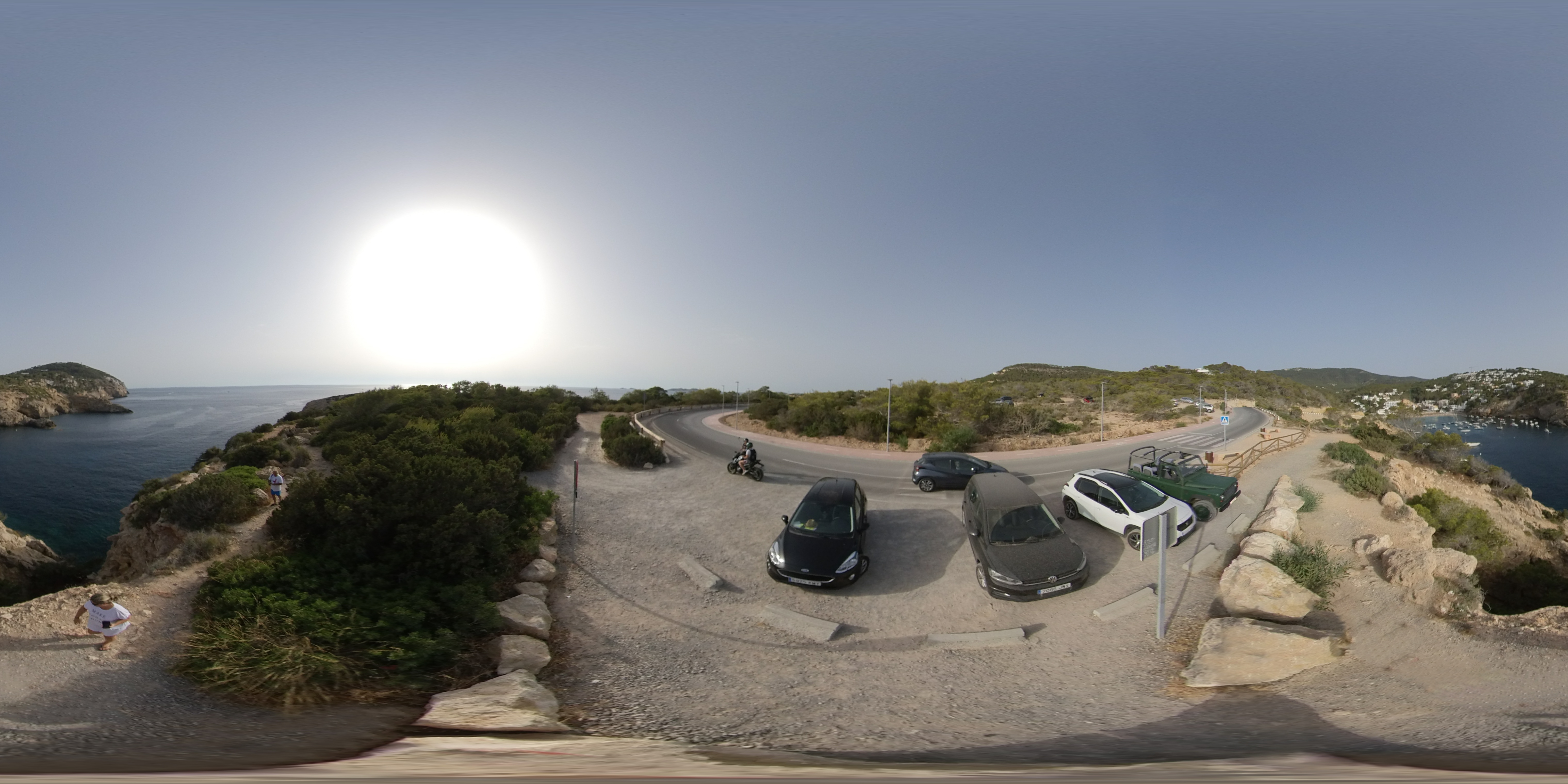 Sailing Excursion in Cala Vadella photo 5