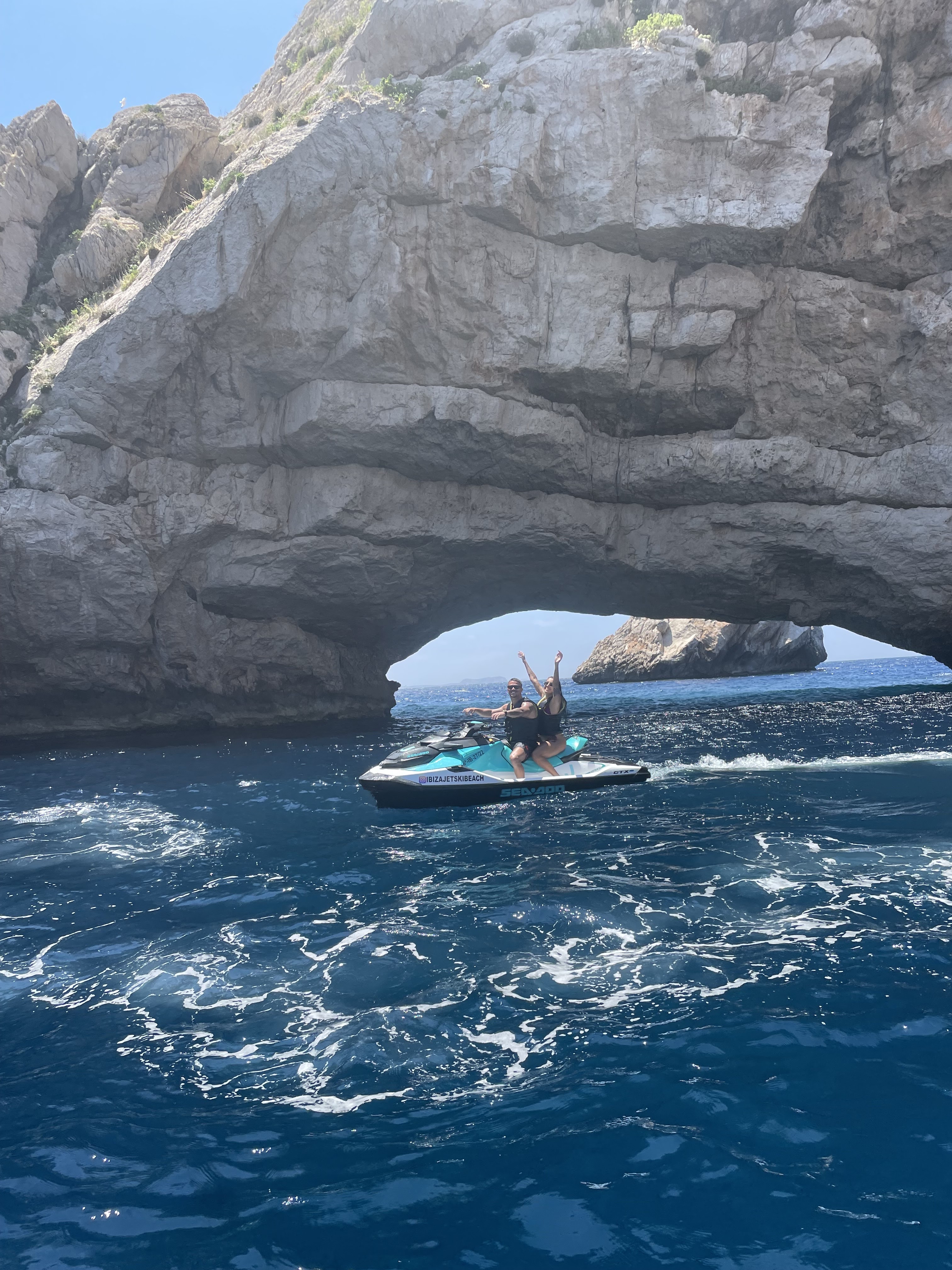 Fishing Charter in Cala Bassa