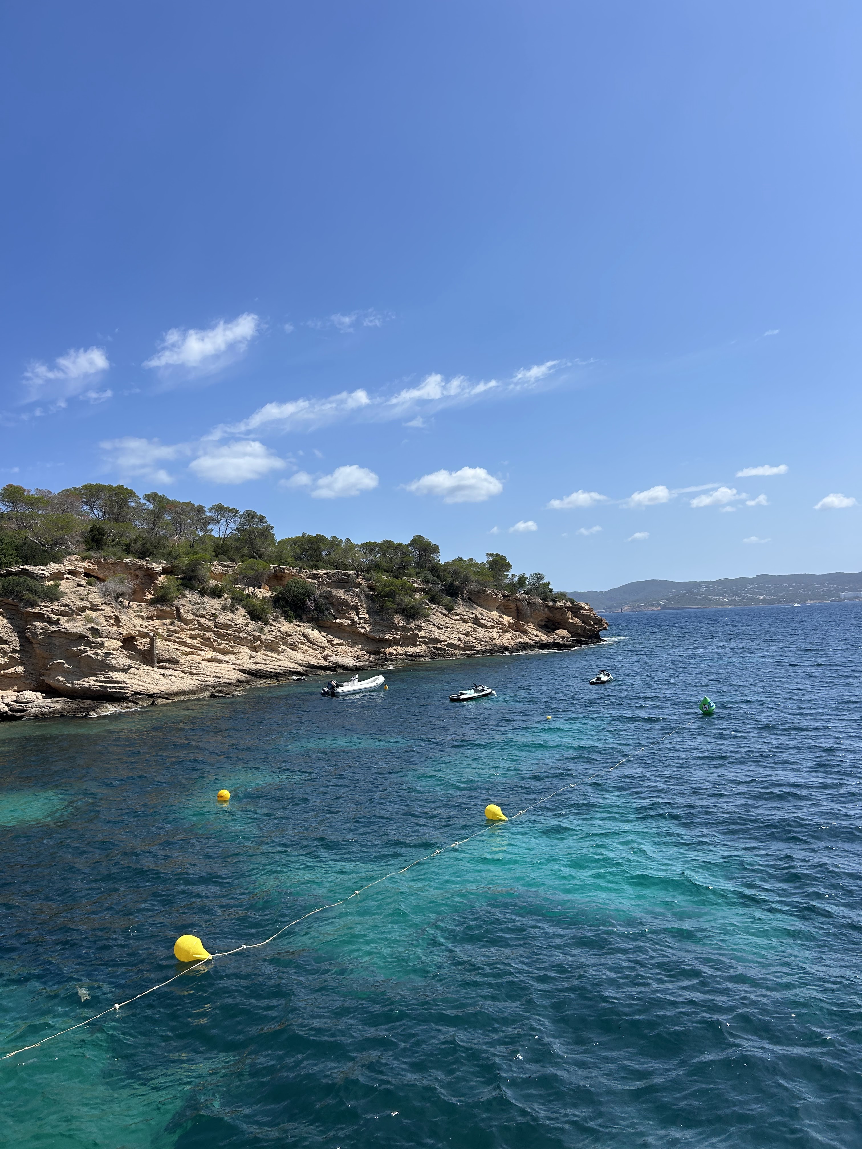 Fishing Charter in Cala Bassa photo 2