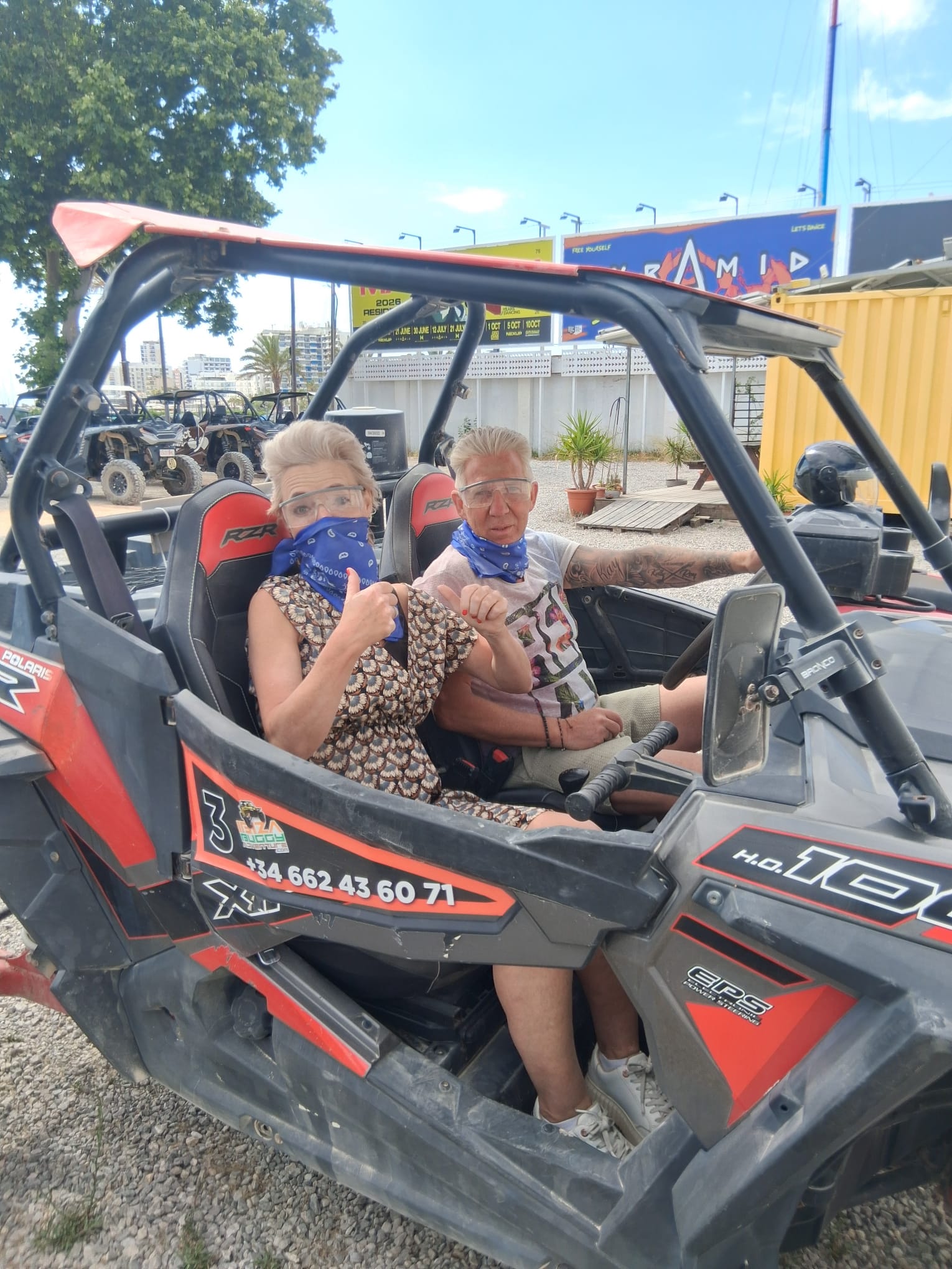 Off-Road Adventures in Cala Bassa photo 2