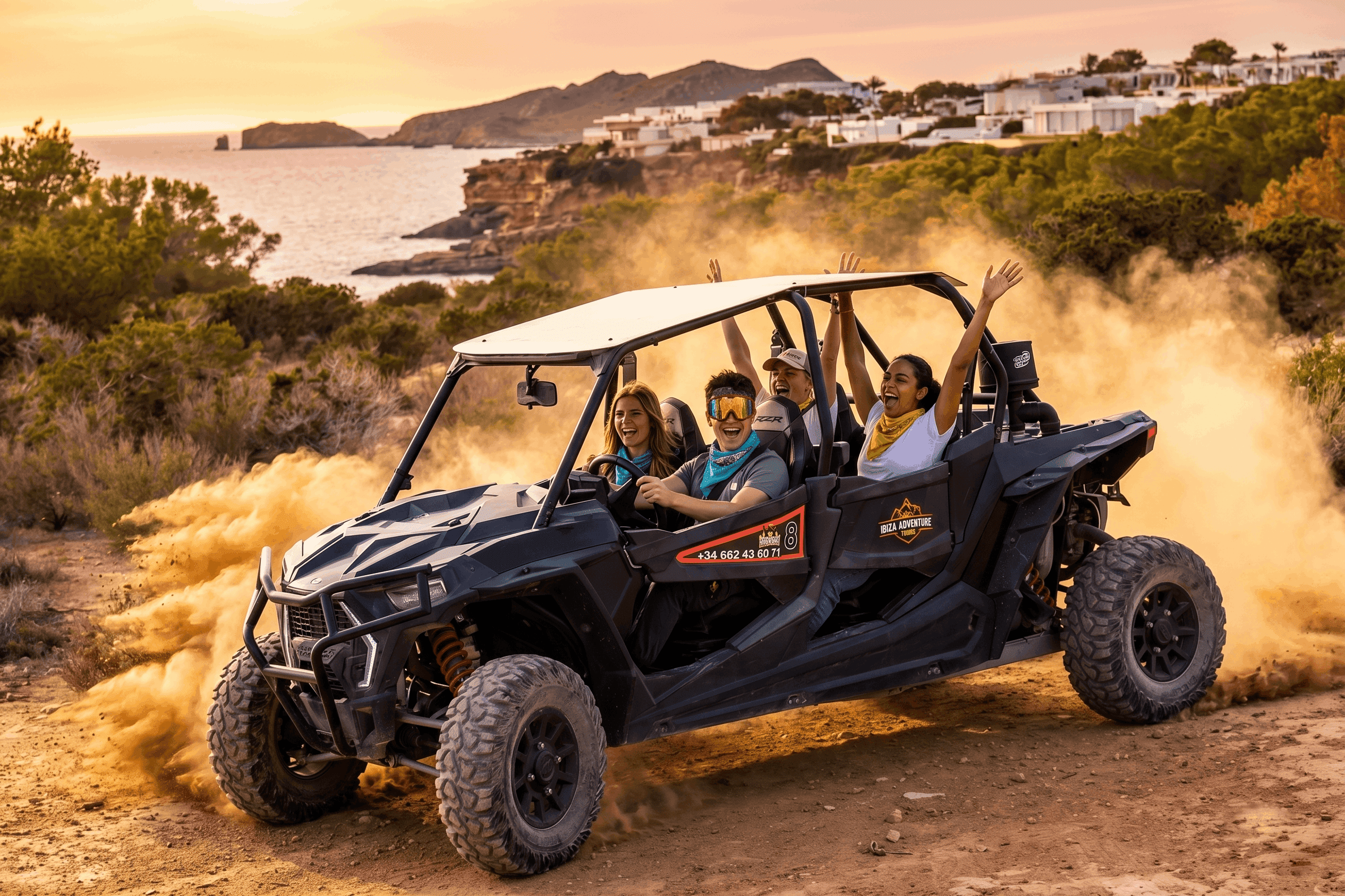 Off-Road Adventures in Cala Bassa photo 4
