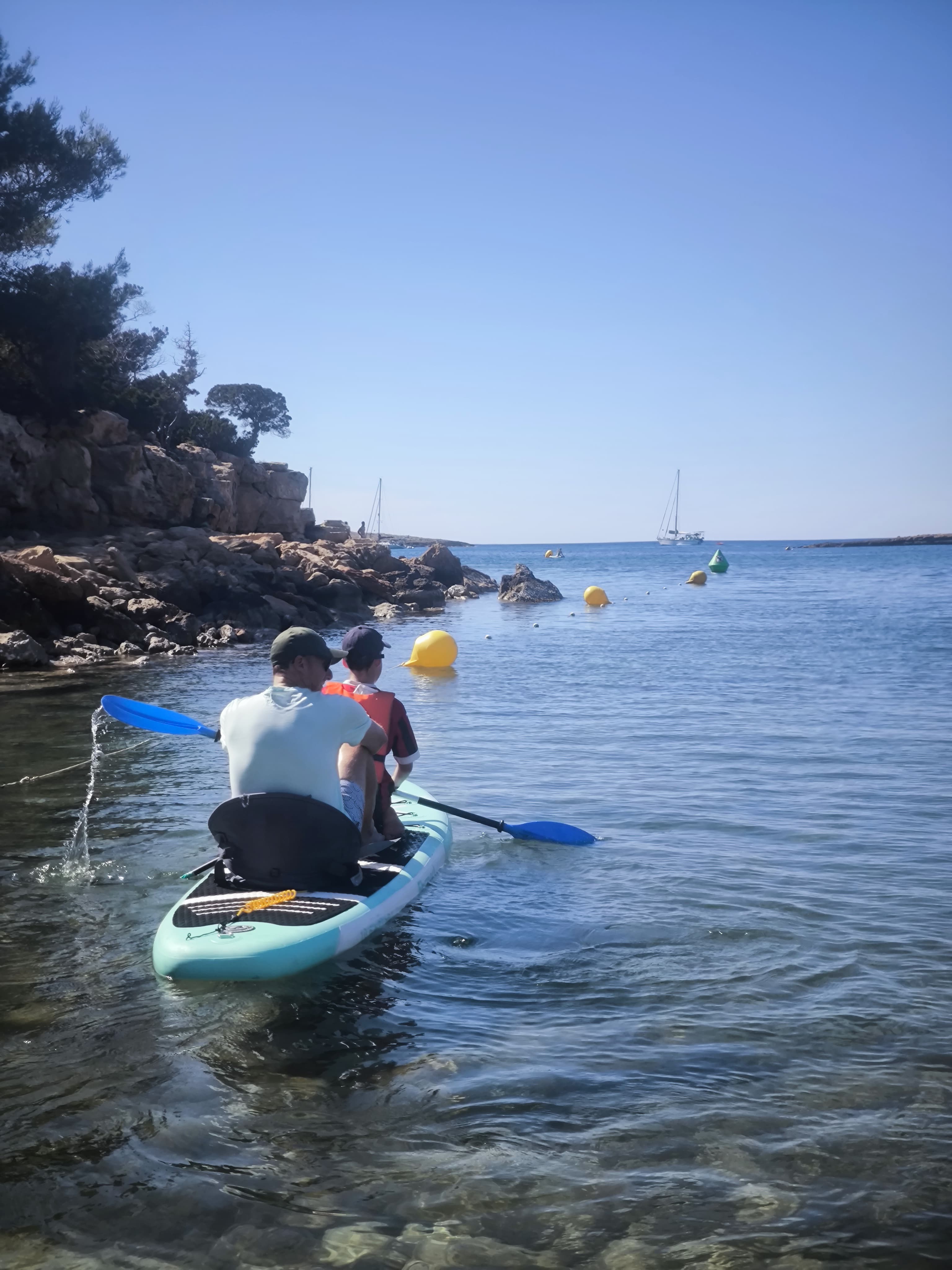 Kayaking & Paddleboarding in San José photo 2