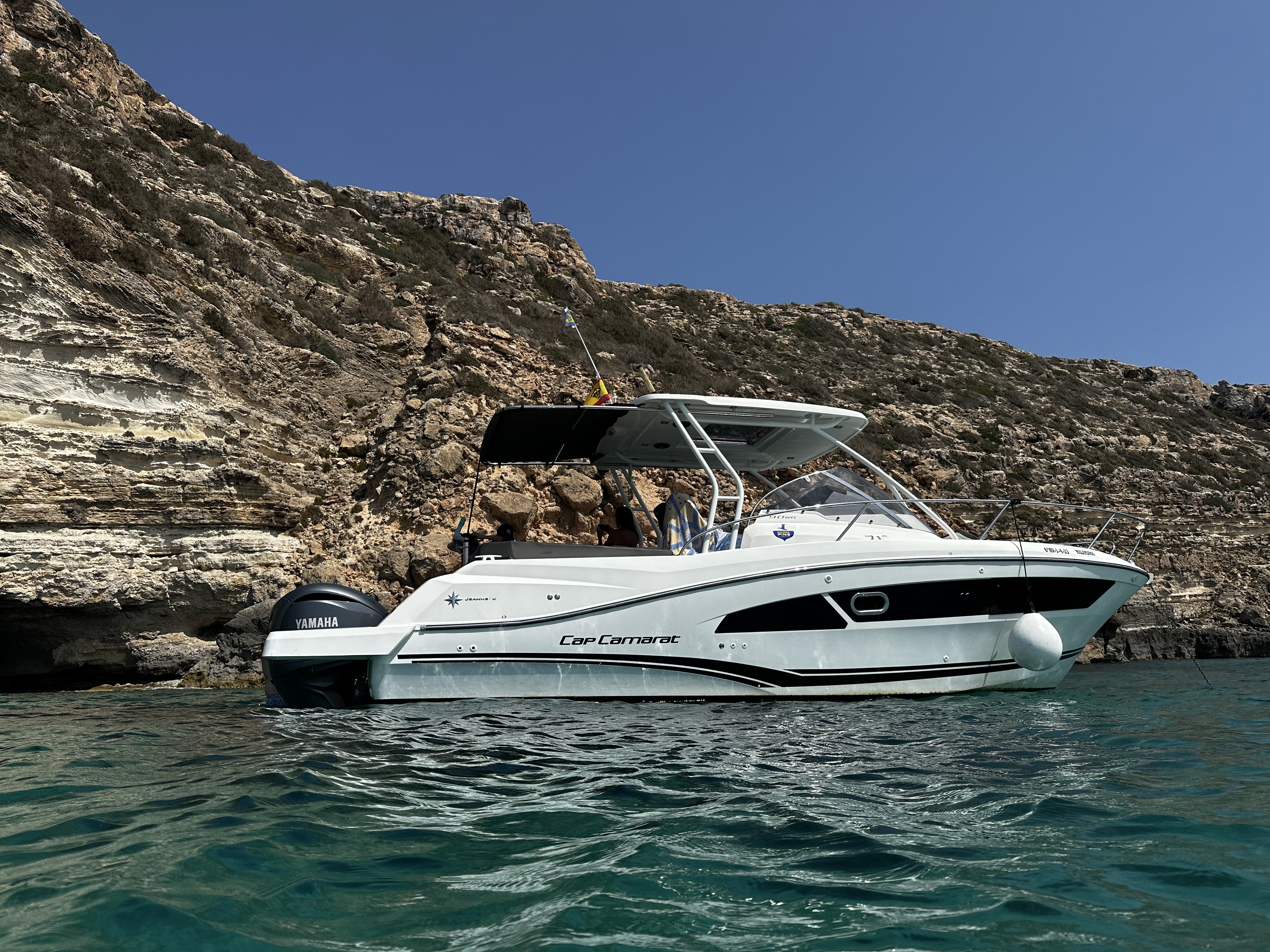 Kayaking & Paddleboarding in La Savina photo 2