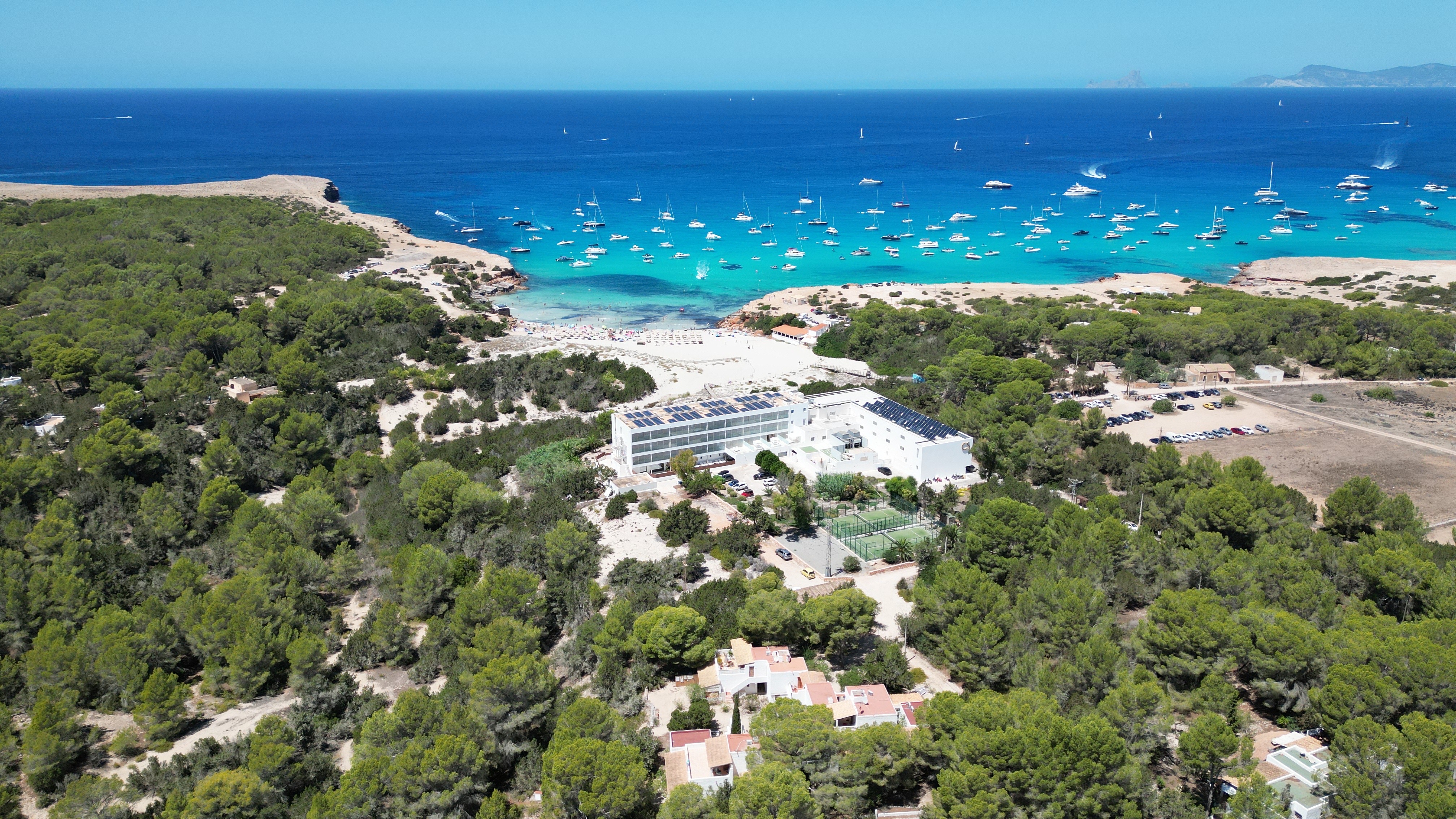 Cocktail Masterclass in Cala Saona