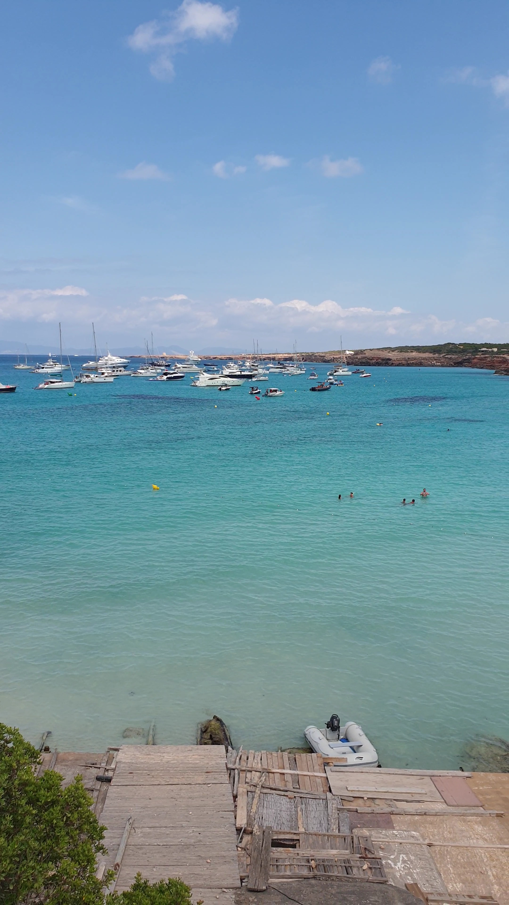 Cocktail Masterclass in Cala Saona photo 3