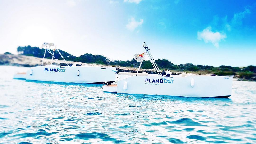 Sailing Excursion in Cala Saona photo 5