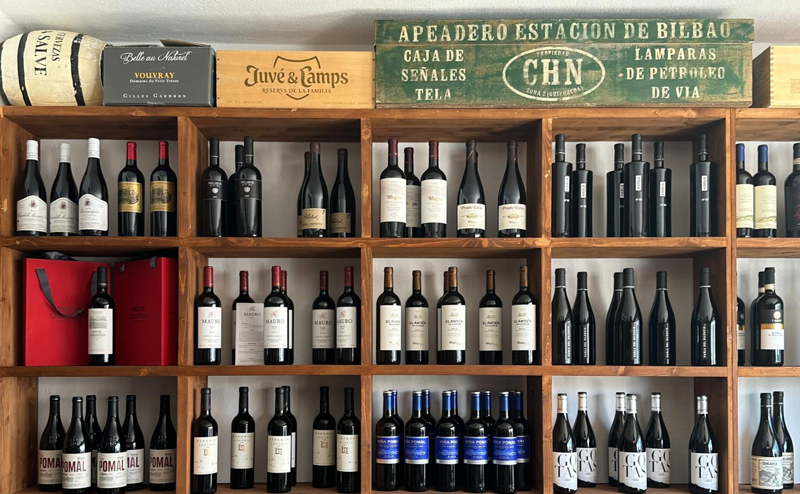Wine Tasting in La Savina