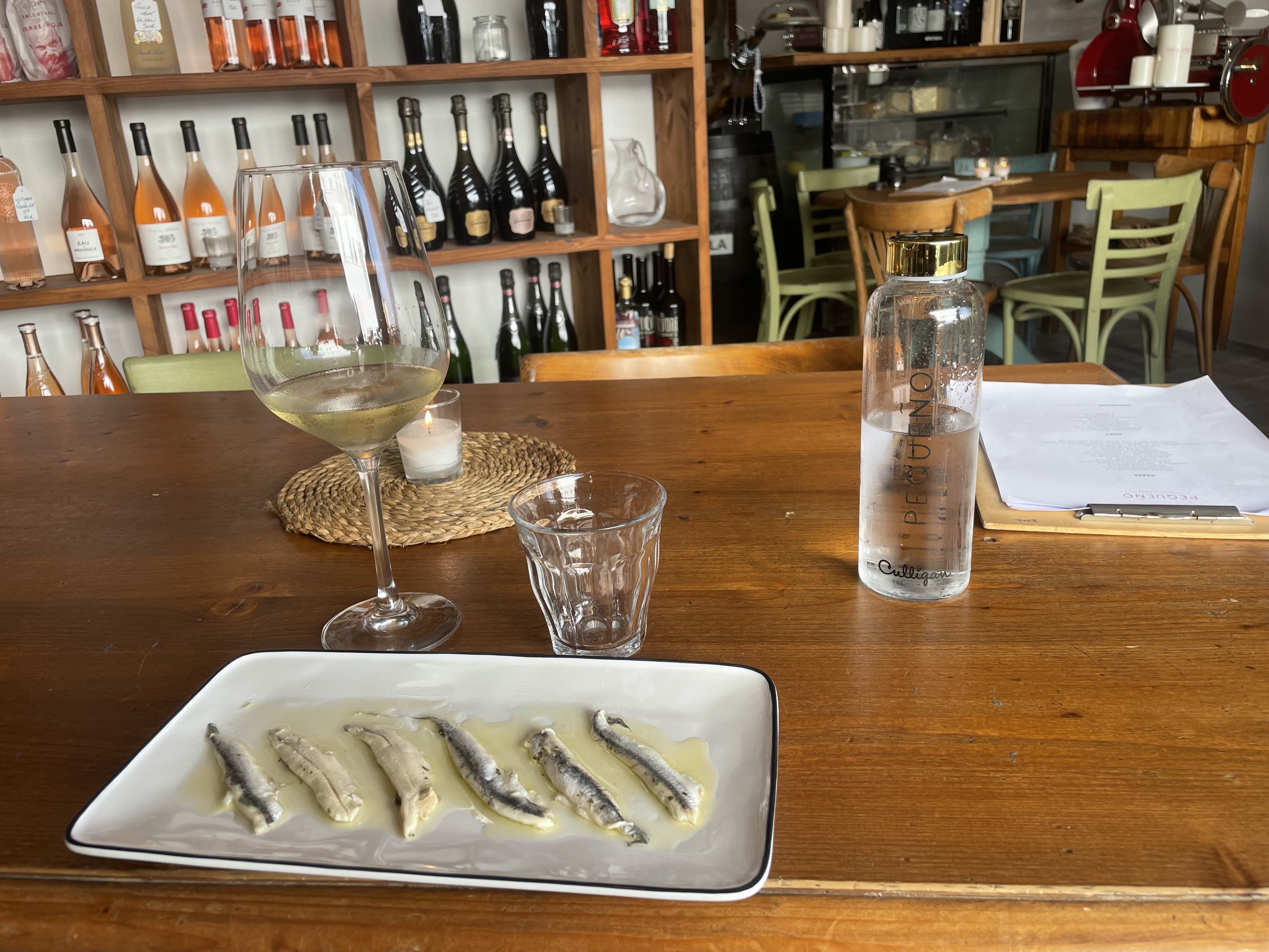 Wine Tasting in La Savina photo 5