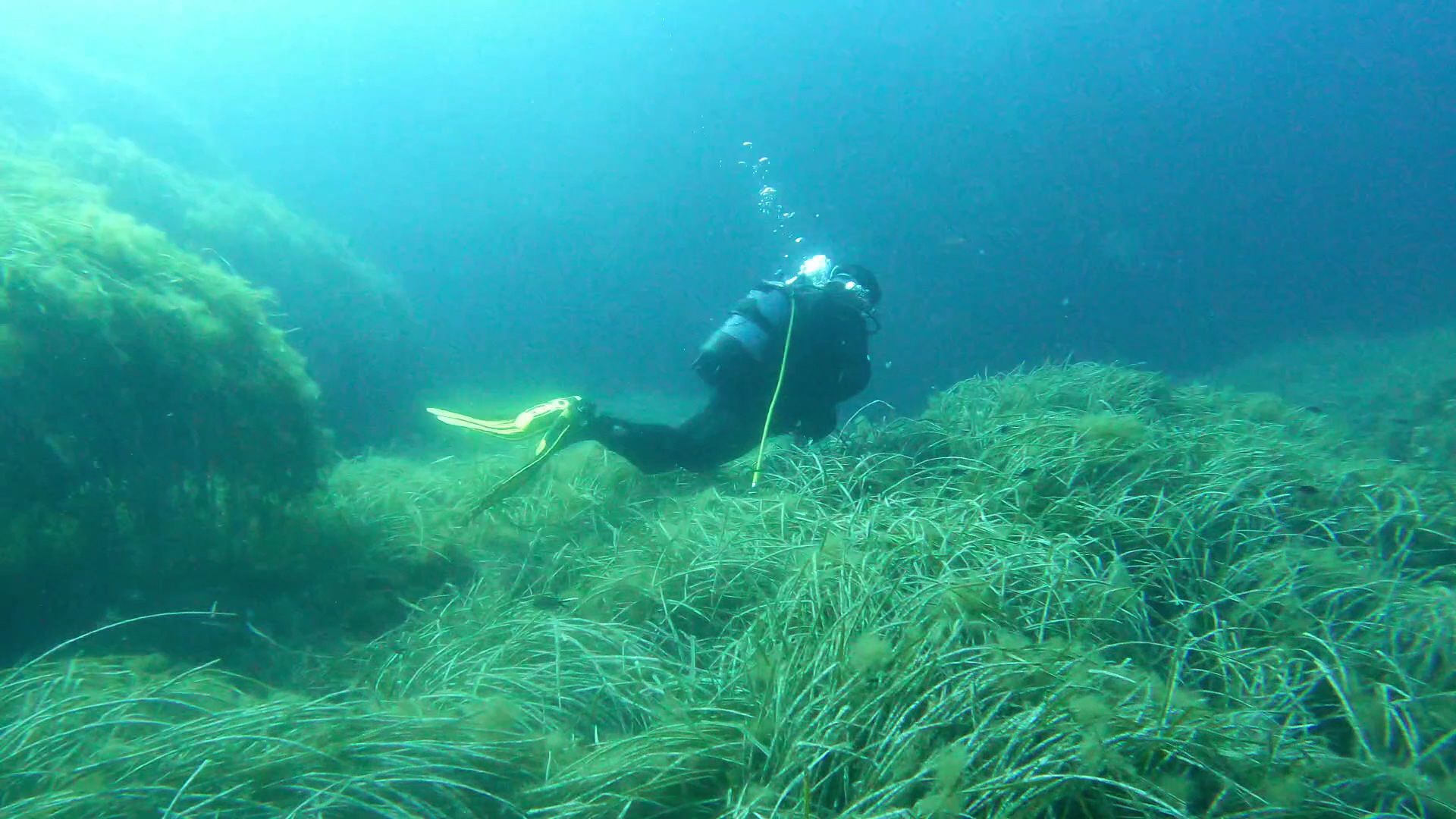 Freediving in Cala Saona photo 3