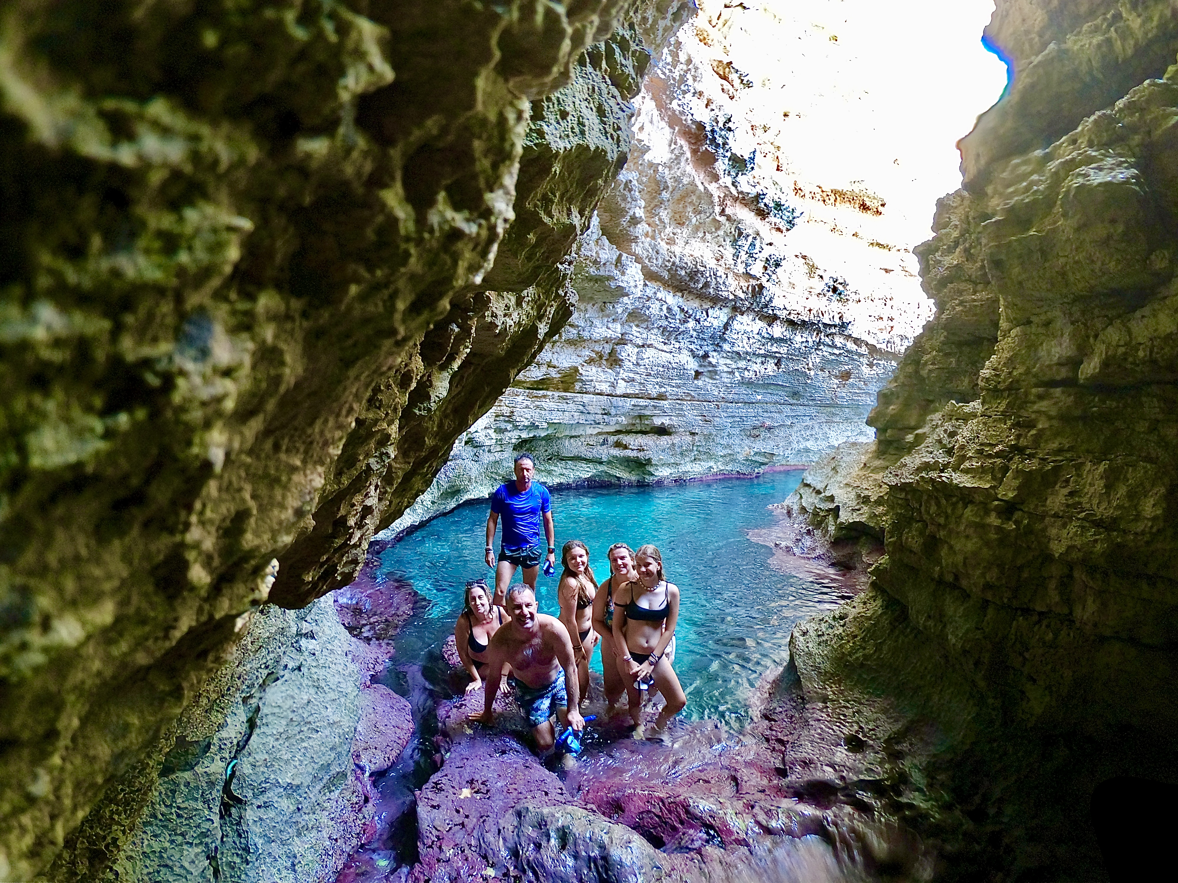 Glass Bottom Boat in Es Pujols photo 3