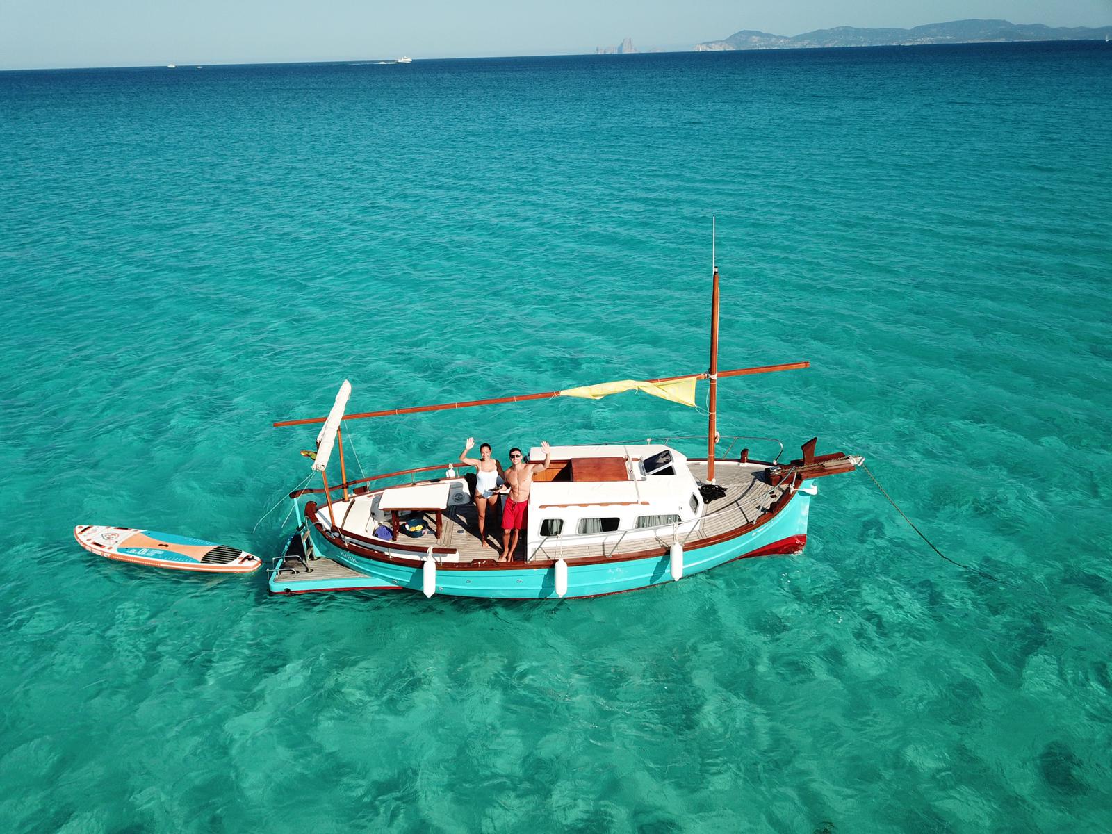 Snorkeling in La Savina photo 4