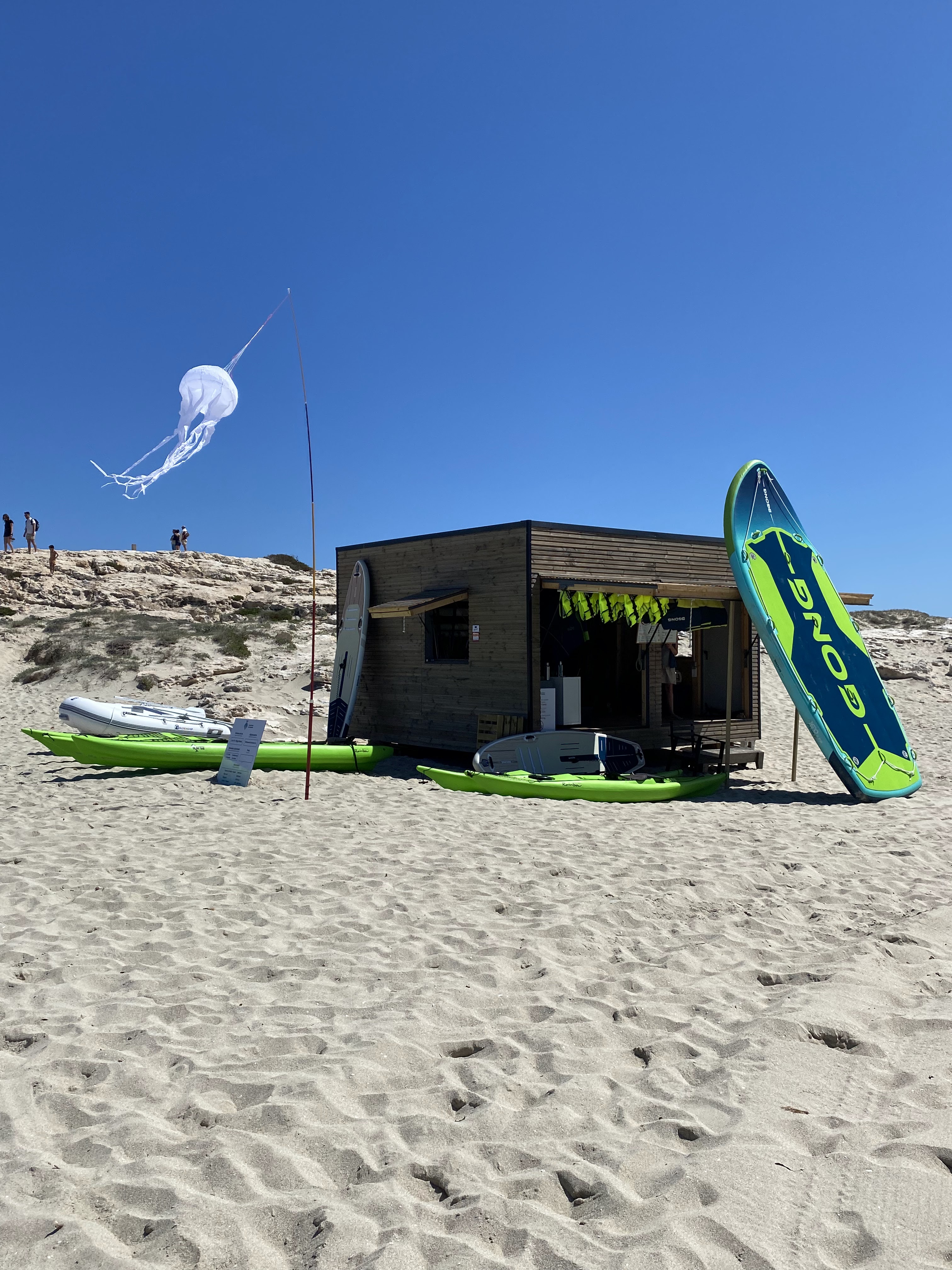 Surf Lessons in Cala en Baster photo 4