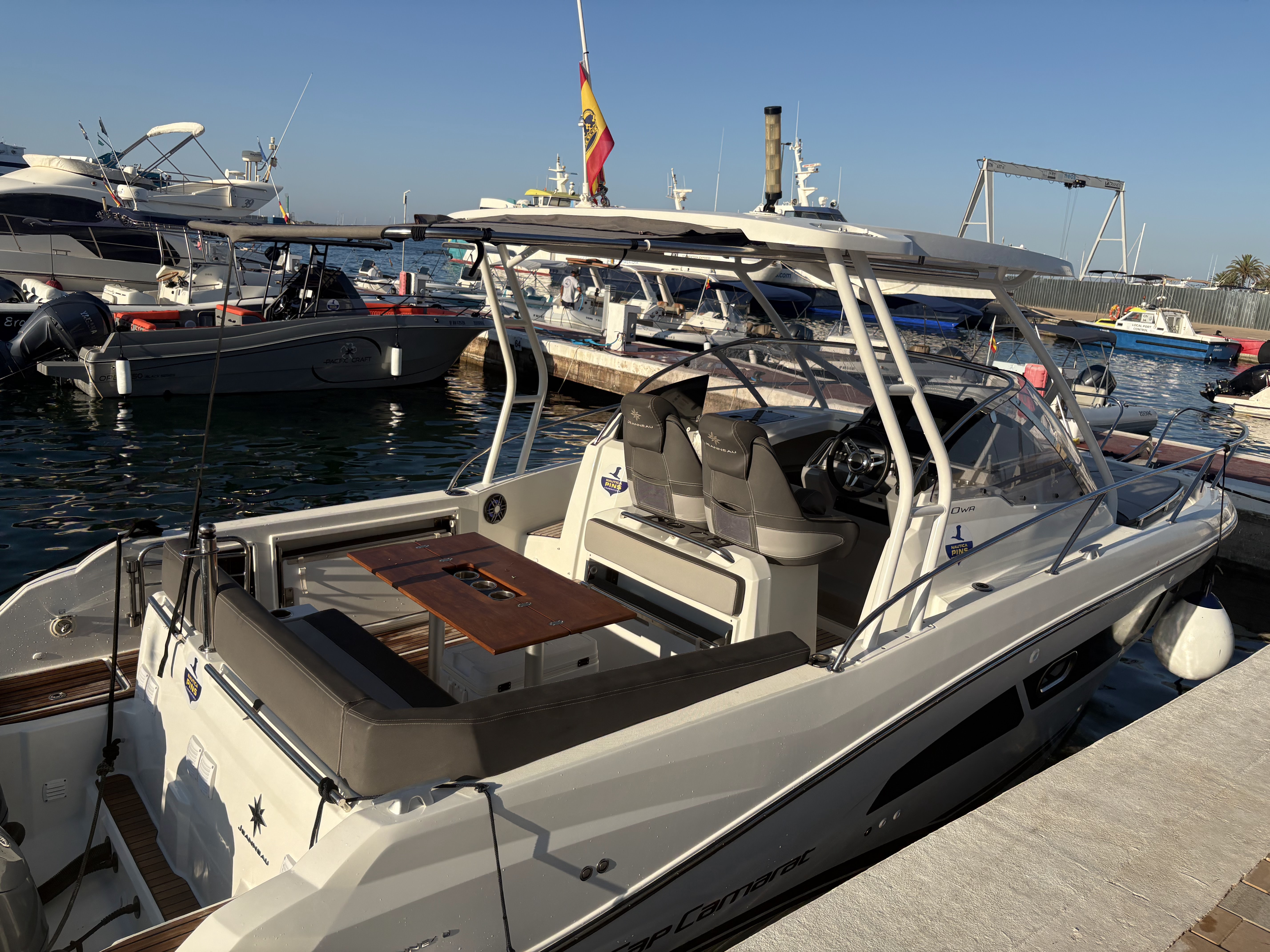 Family Boat Trips in Cala en Baster photo 2
