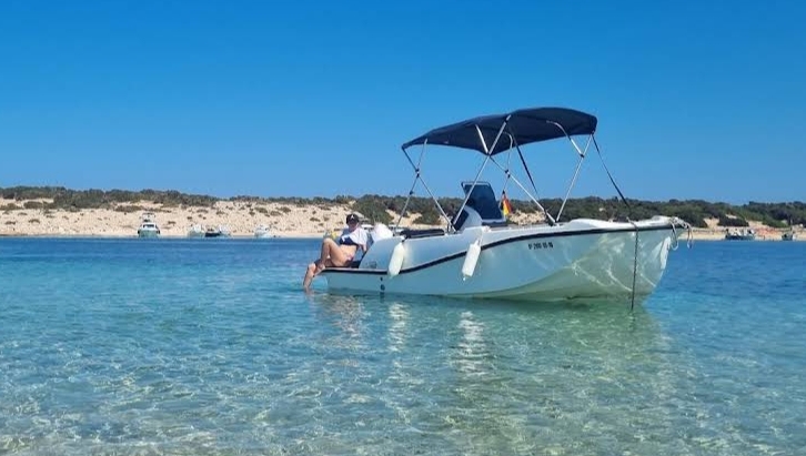 Sailing Lessons in La Savina