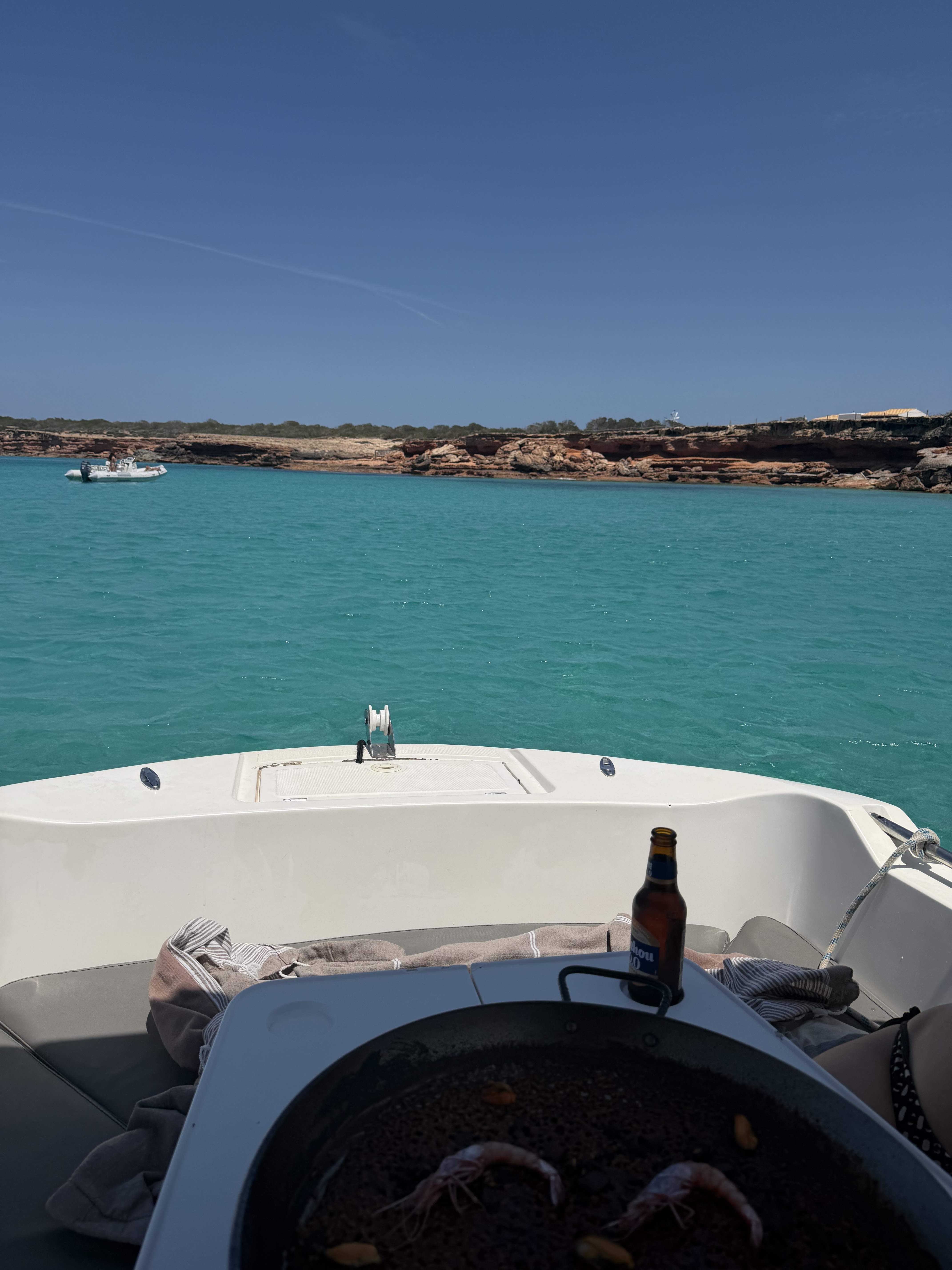 Sailing Lessons in La Savina photo 2