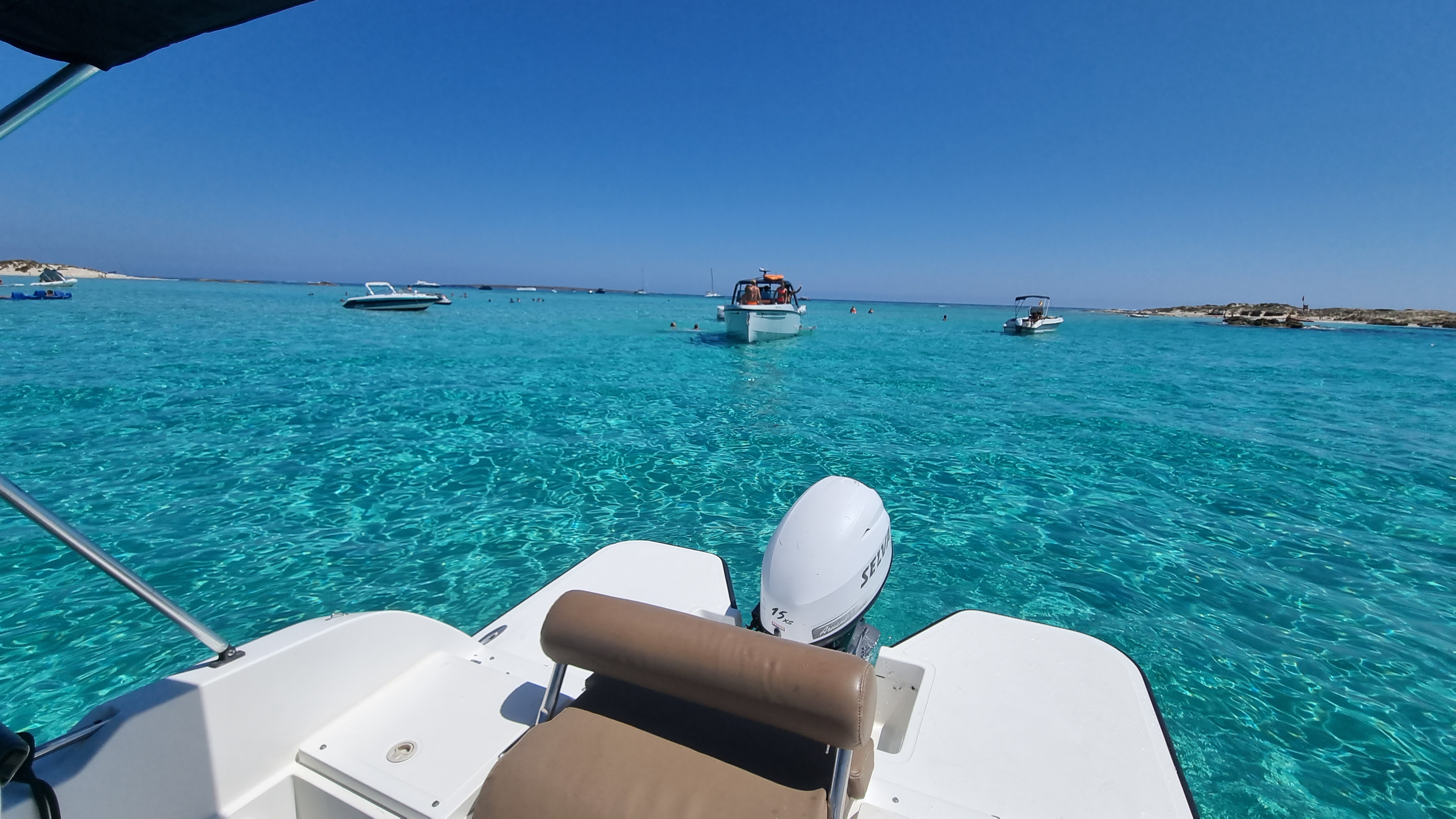 Sailing Lessons in La Savina photo 3