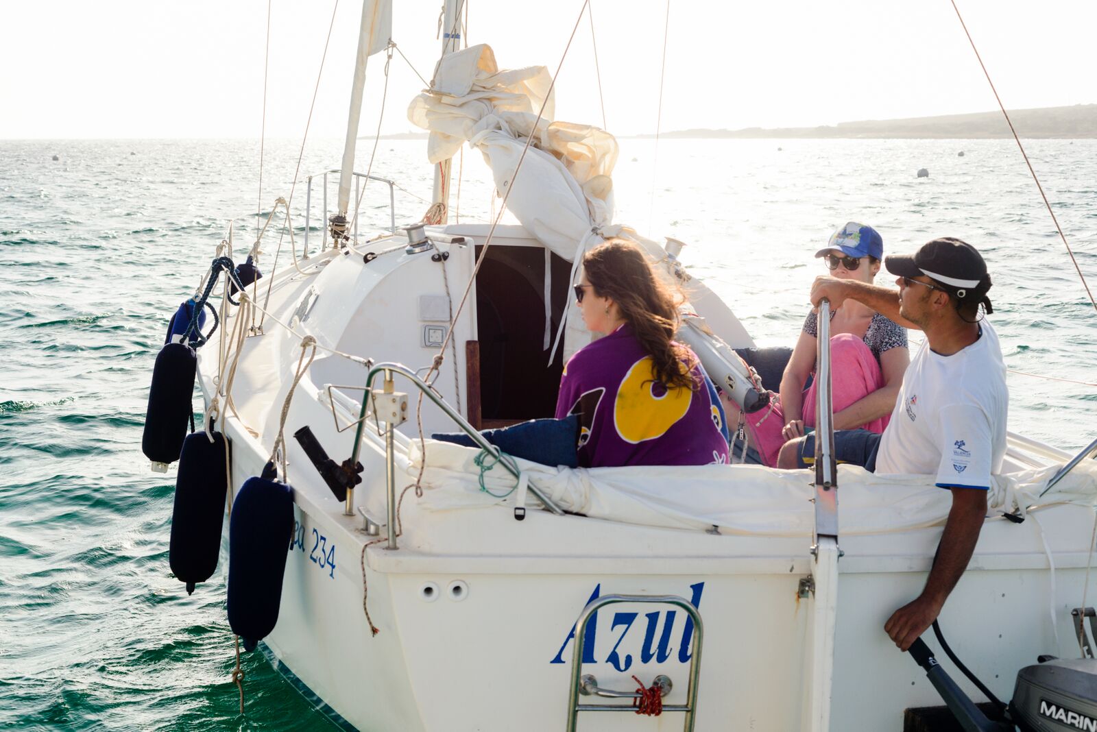 Sailing Lessons in La Savina photo 4
