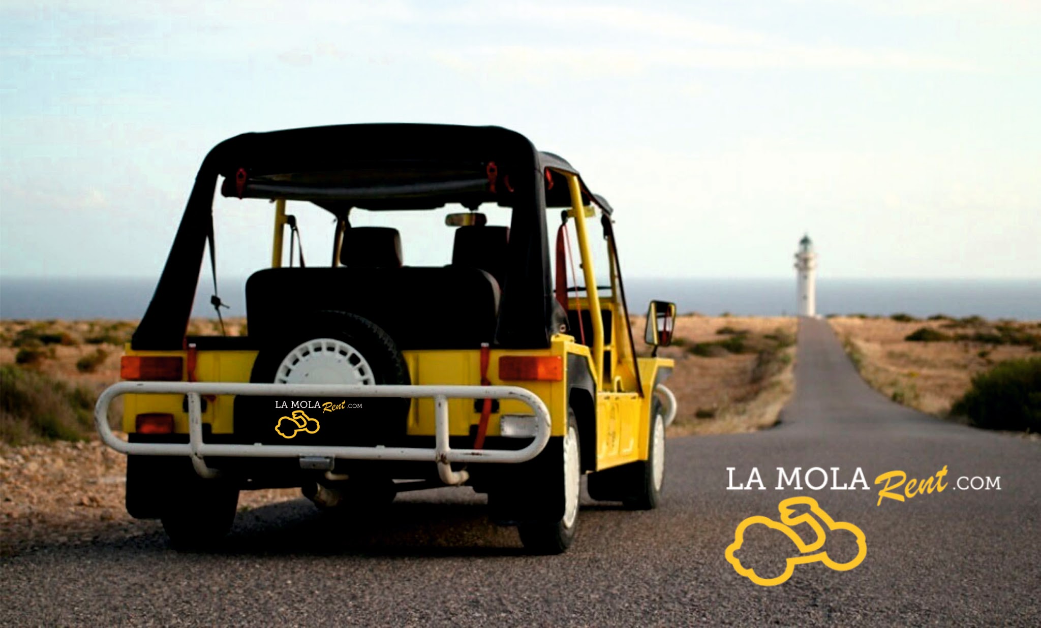Off-Road Adventures in El Pilar de la Mola