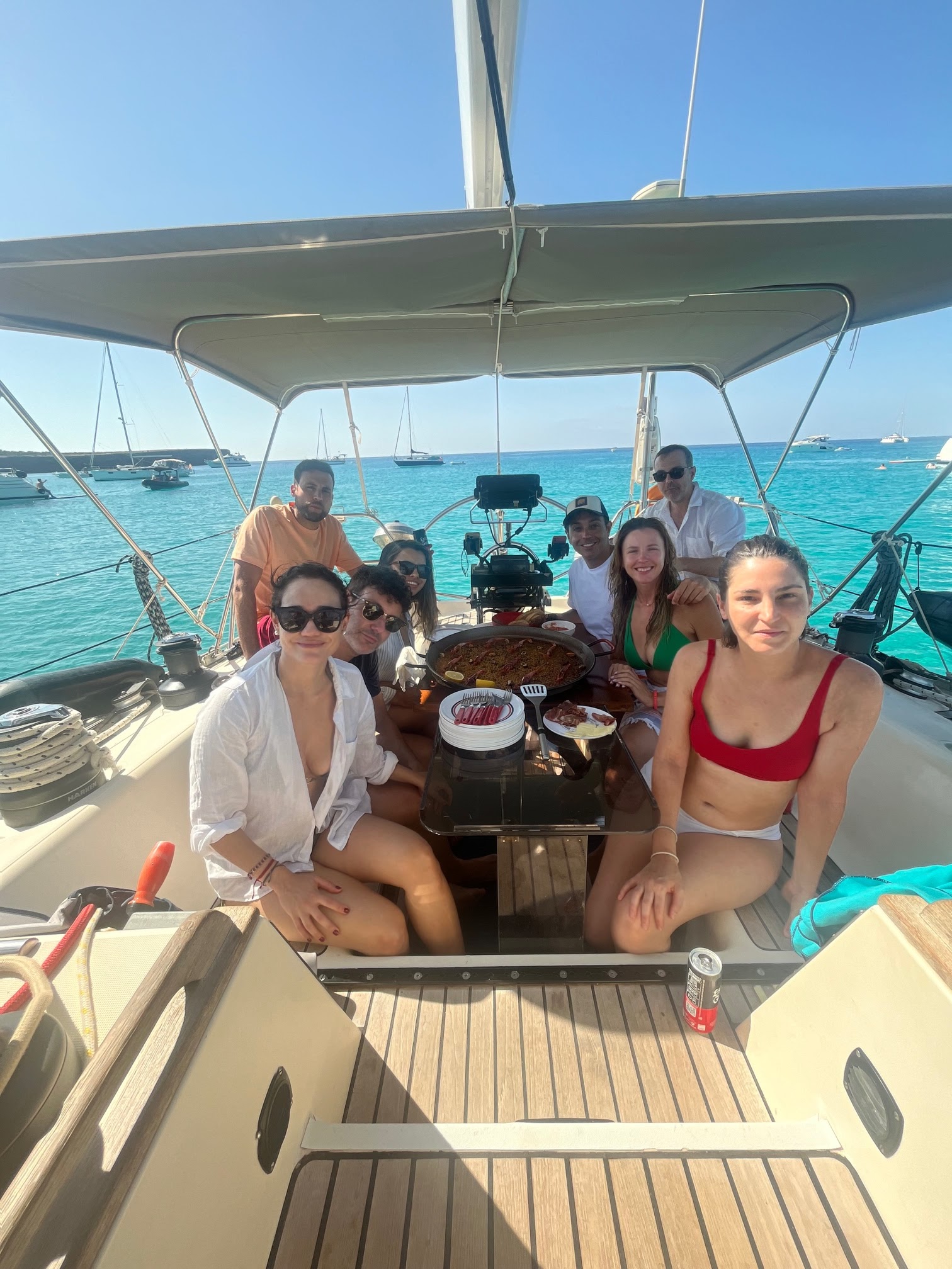 Sailing Excursion in La Savina photo 2