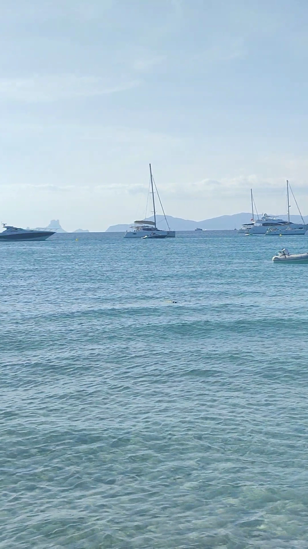 Snorkeling in Es Pujols photo 3