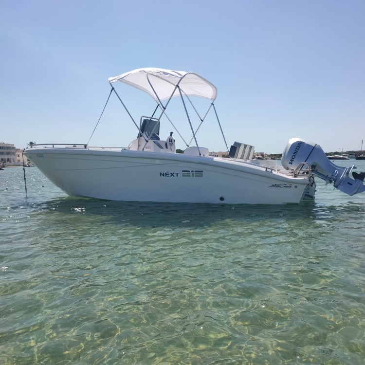 Fishing Charter in La Savina