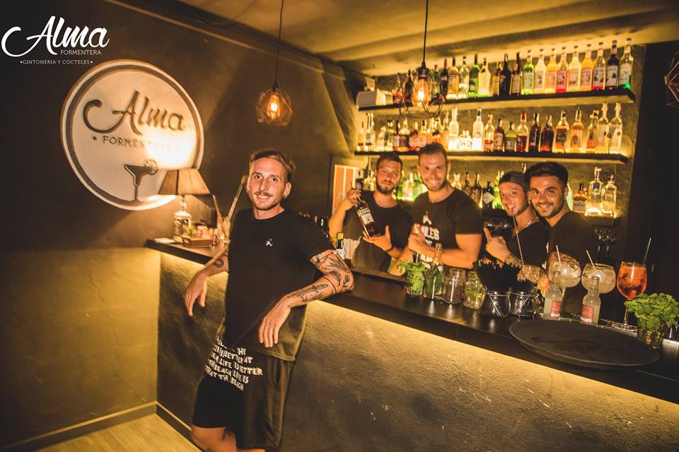 Cocktail Masterclass in Es Pujols