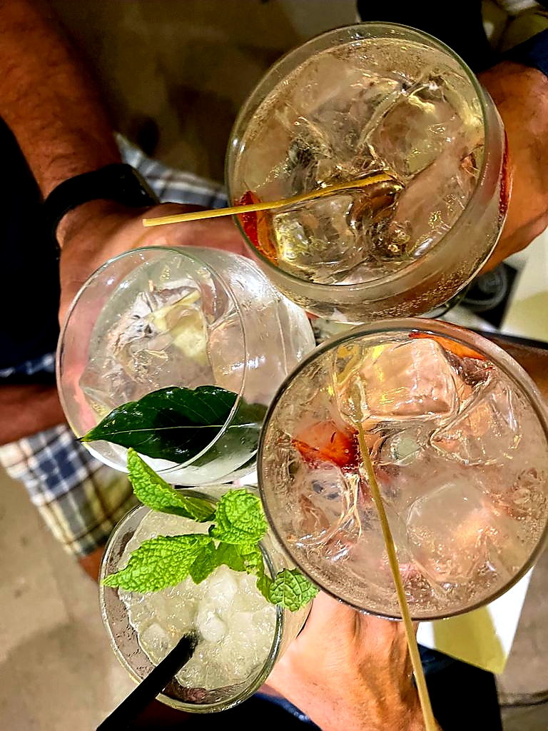 Cocktail Masterclass in Es Pujols photo 4