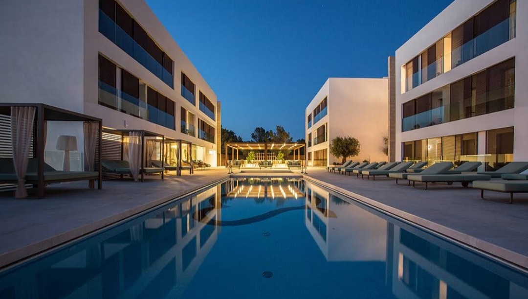 Wellness Retreat in La Savina