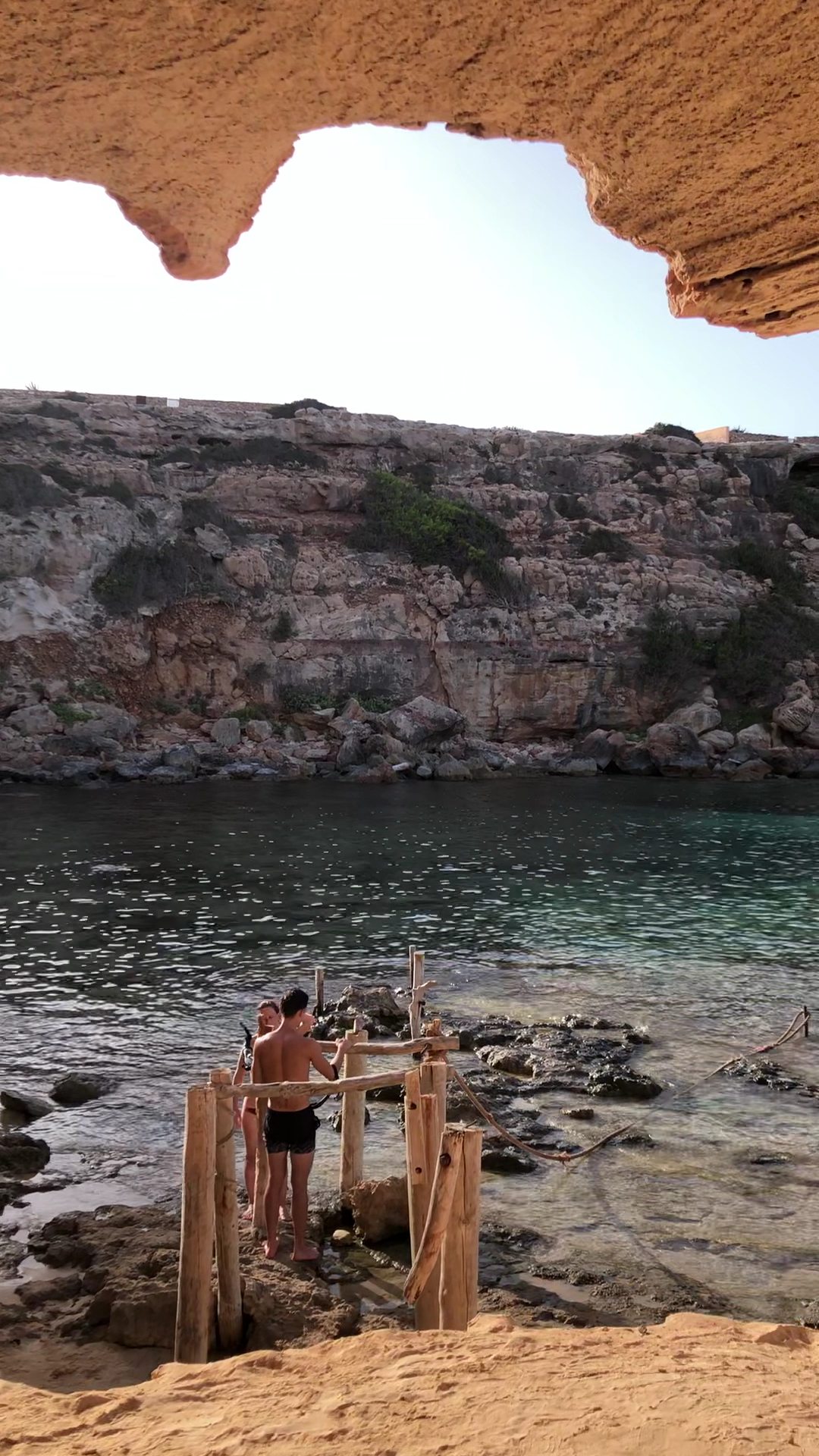 Horseback Riding in Cala en Baster photo 3