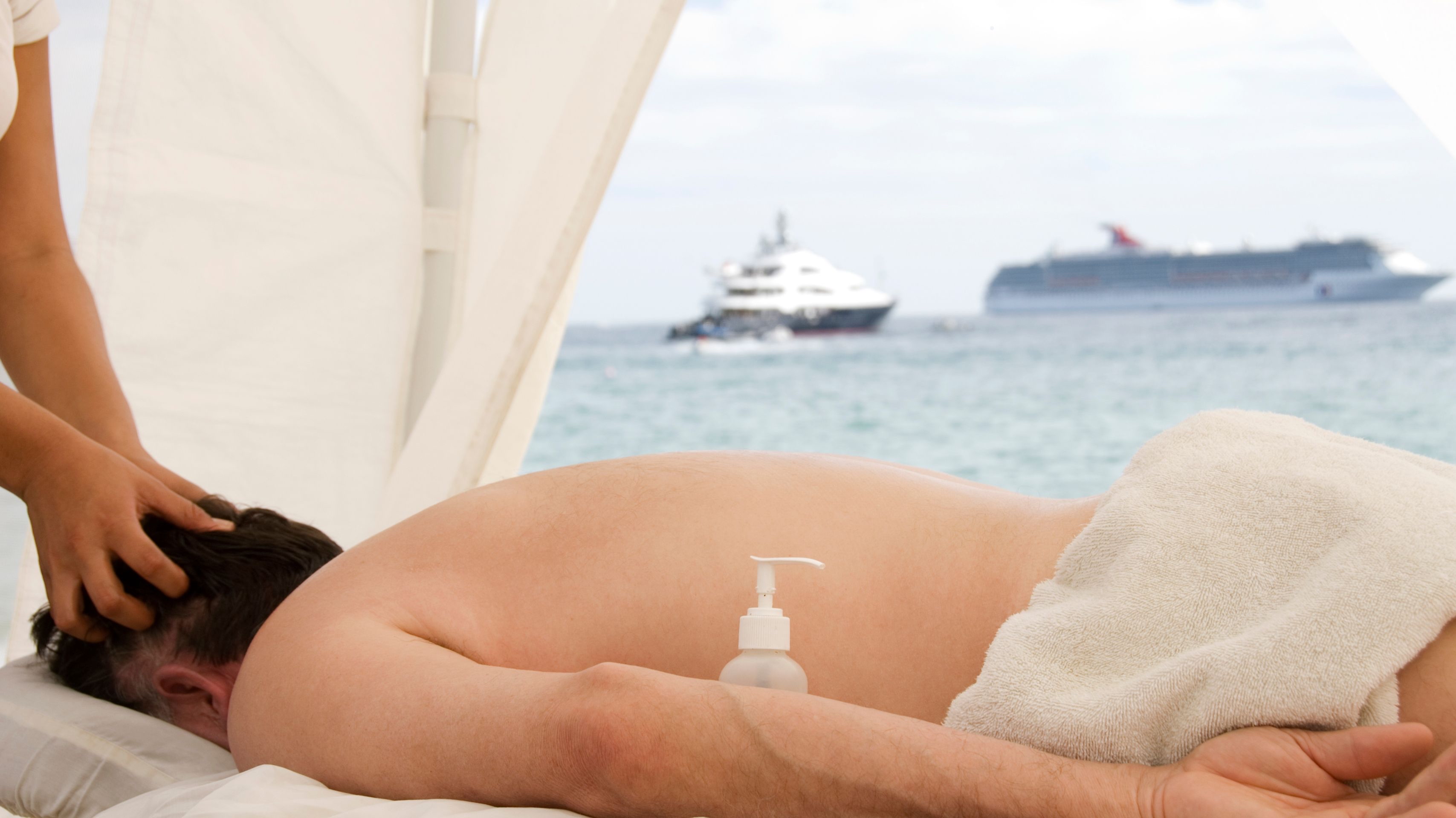 Spa & Massage in Cala en Baster photo 5