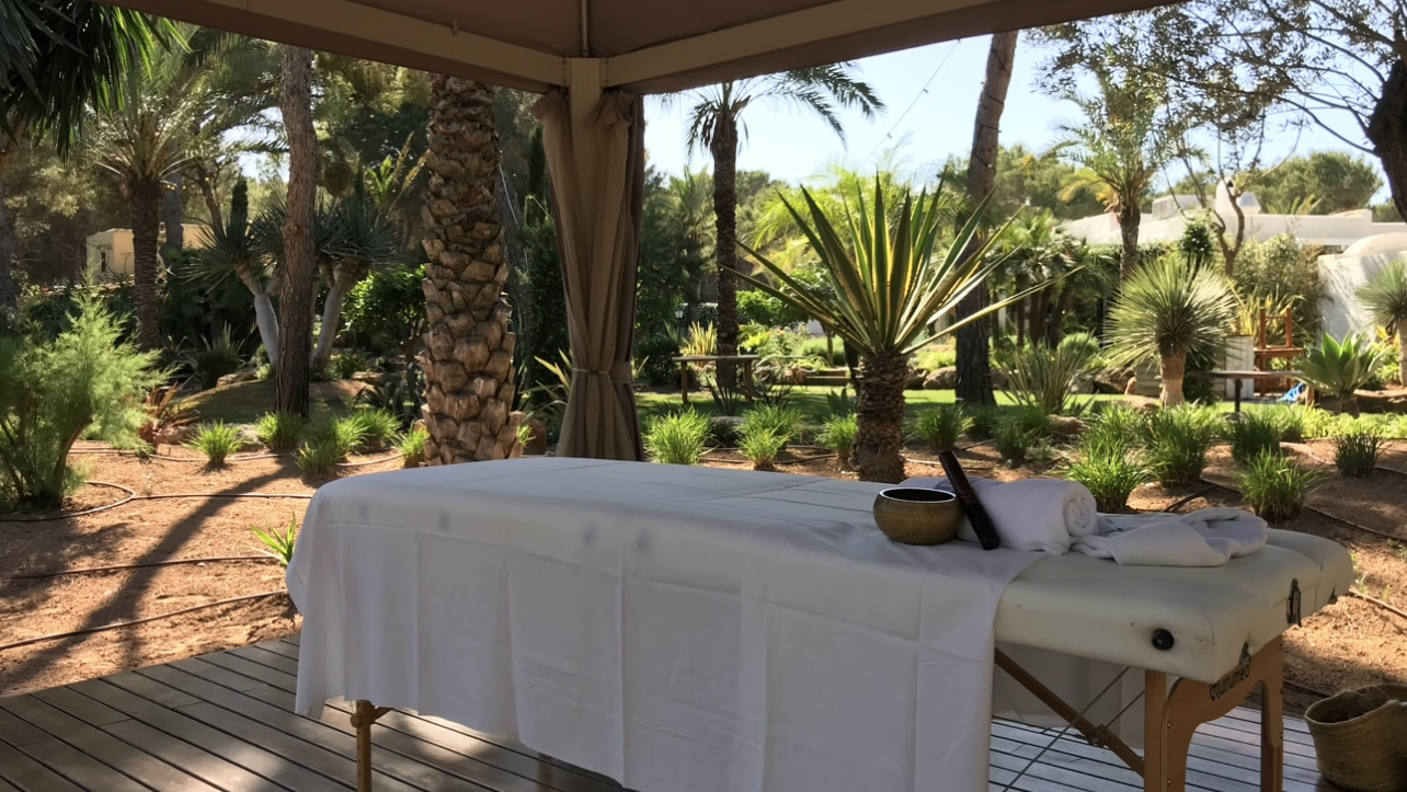 Day Spa in Cala en Baster
