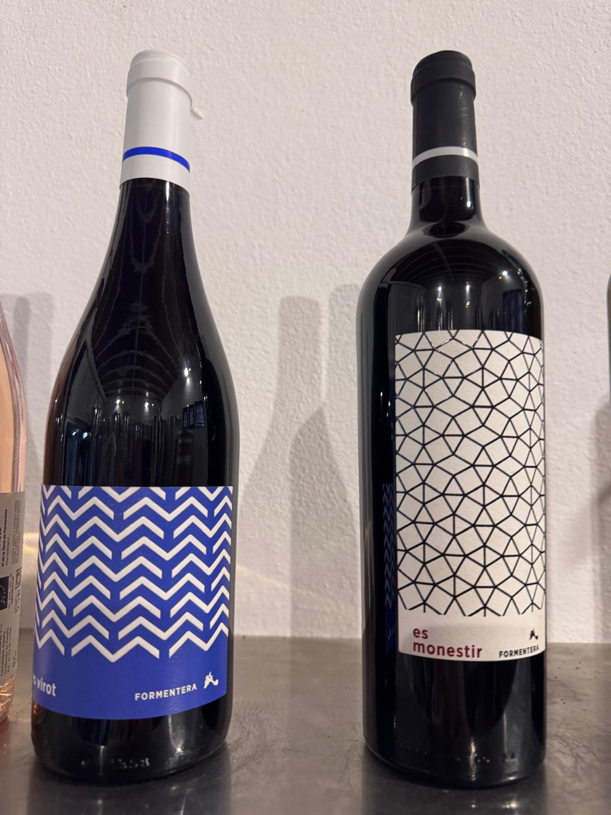 Wine Tasting in El Pilar de la Mola