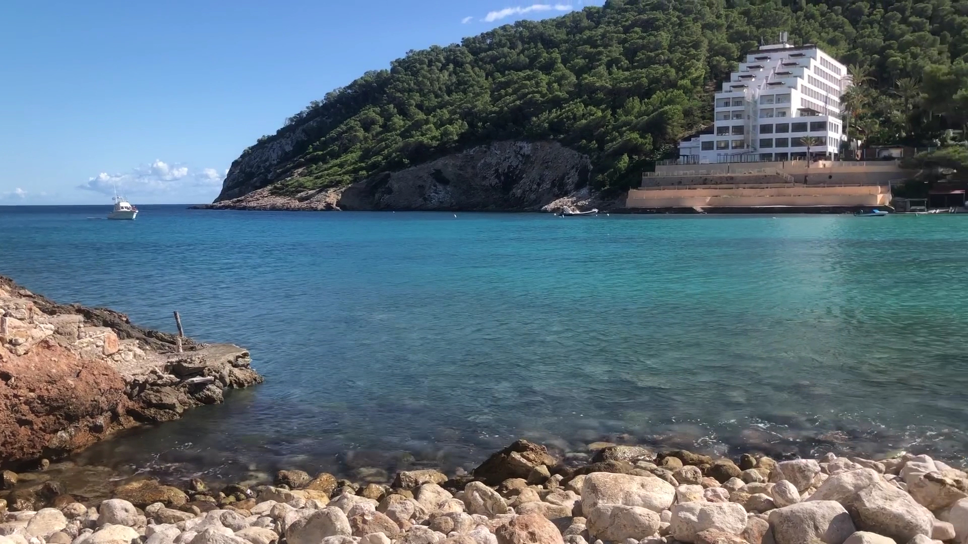 Snorkeling in Cala Llonga photo 3