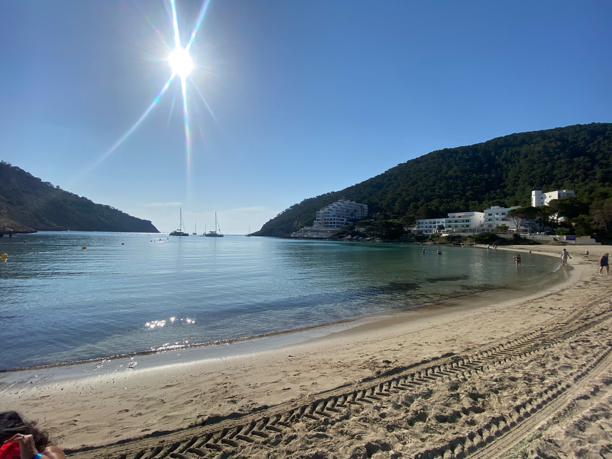Snorkeling in Cala Llonga photo 4