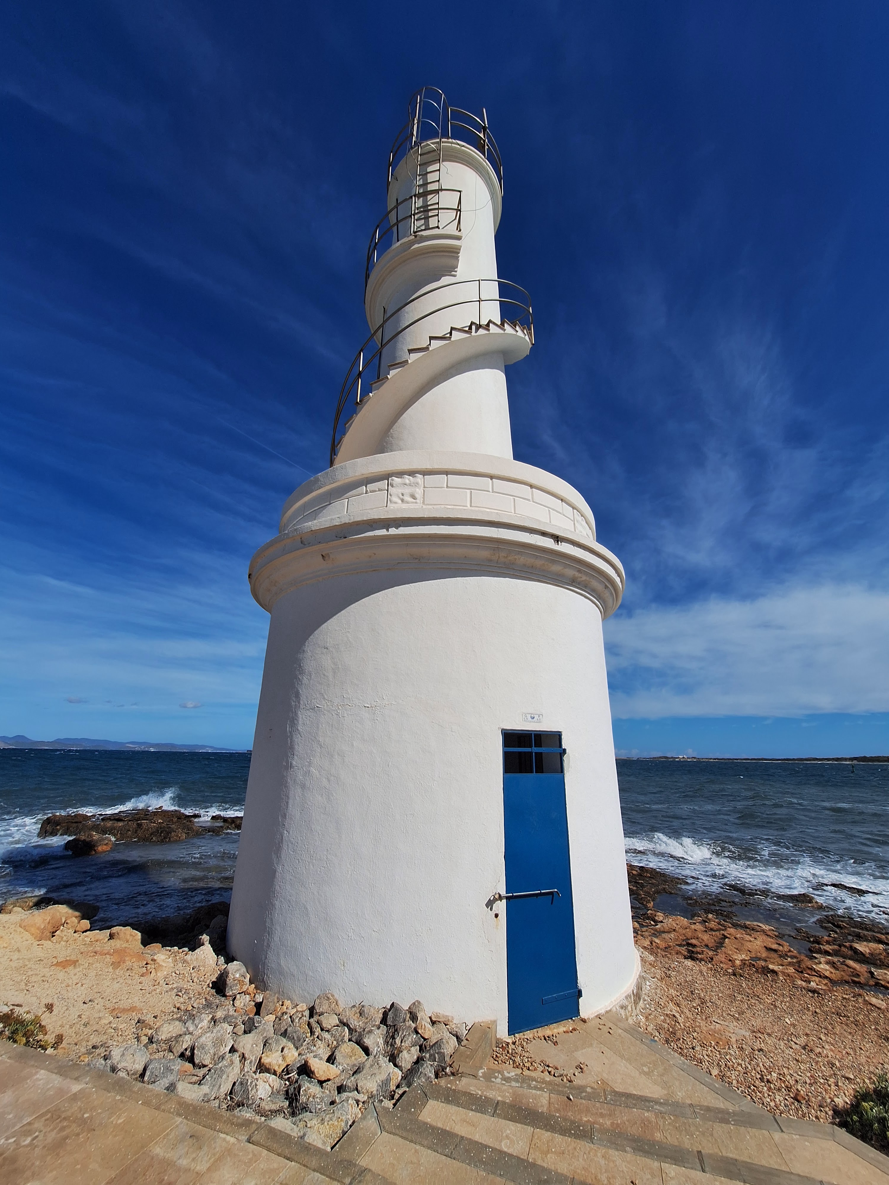 Dolphin Watching in El Pilar de la Mola photo 5