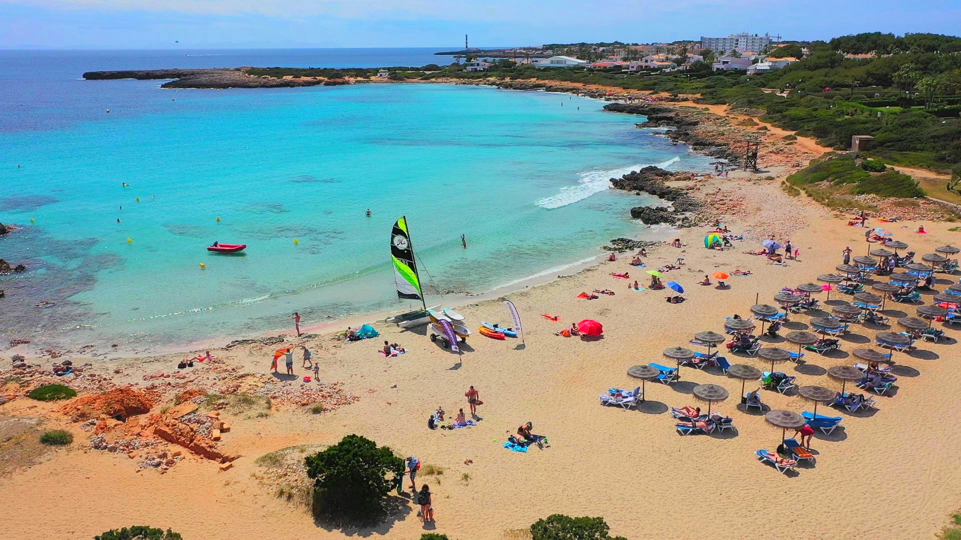 Surf & Sail Menorca