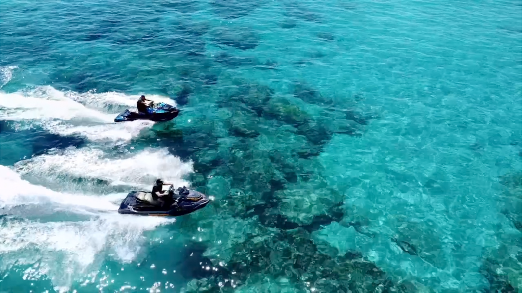 Water Skiing in Santa Eulària photo 3
