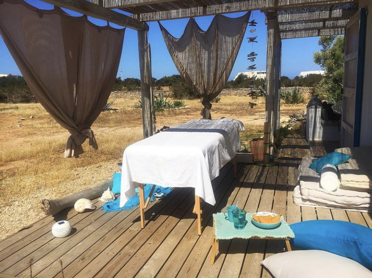 Spa & Massage in El Pilar de la Mola photo 5