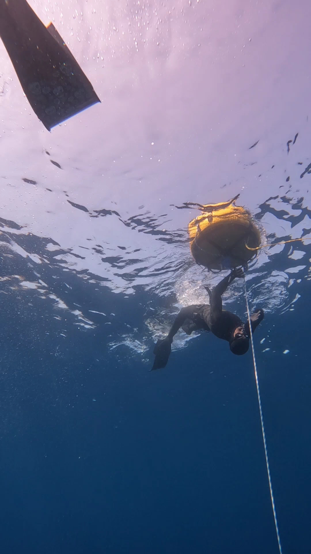 Freediving in Cala Llonga photo 3
