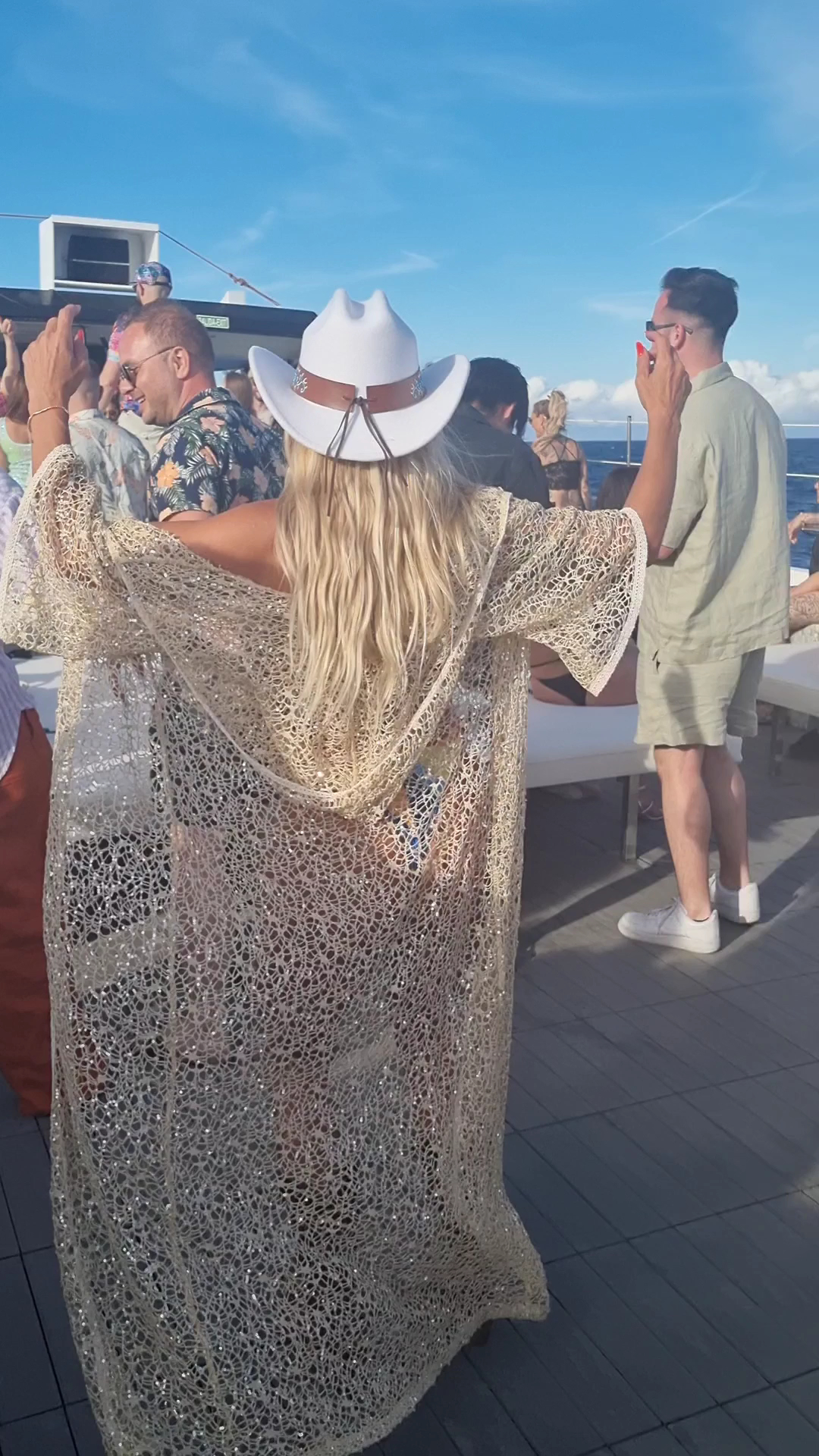 Boat Party in Playa d'en Bossa photo 3