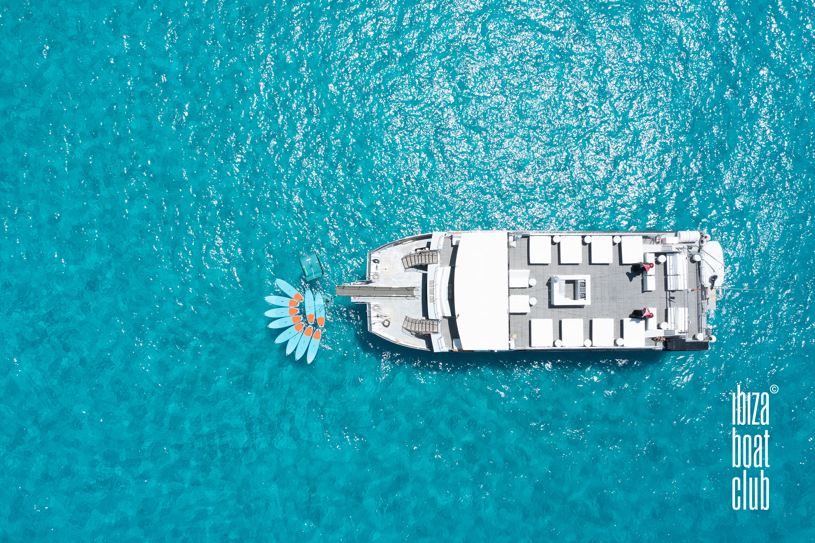 Boat Party in Playa d'en Bossa photo 5