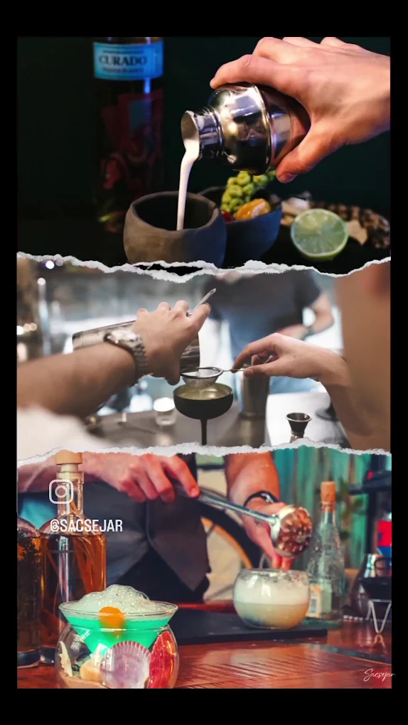 Cocktail Masterclass LP