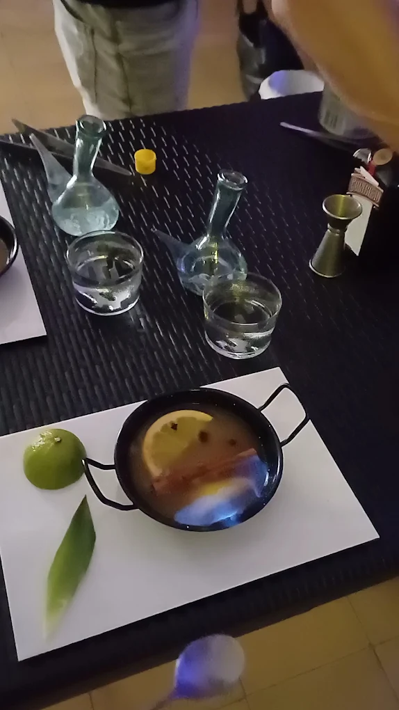 Cocktail Masterclass LP photo 2